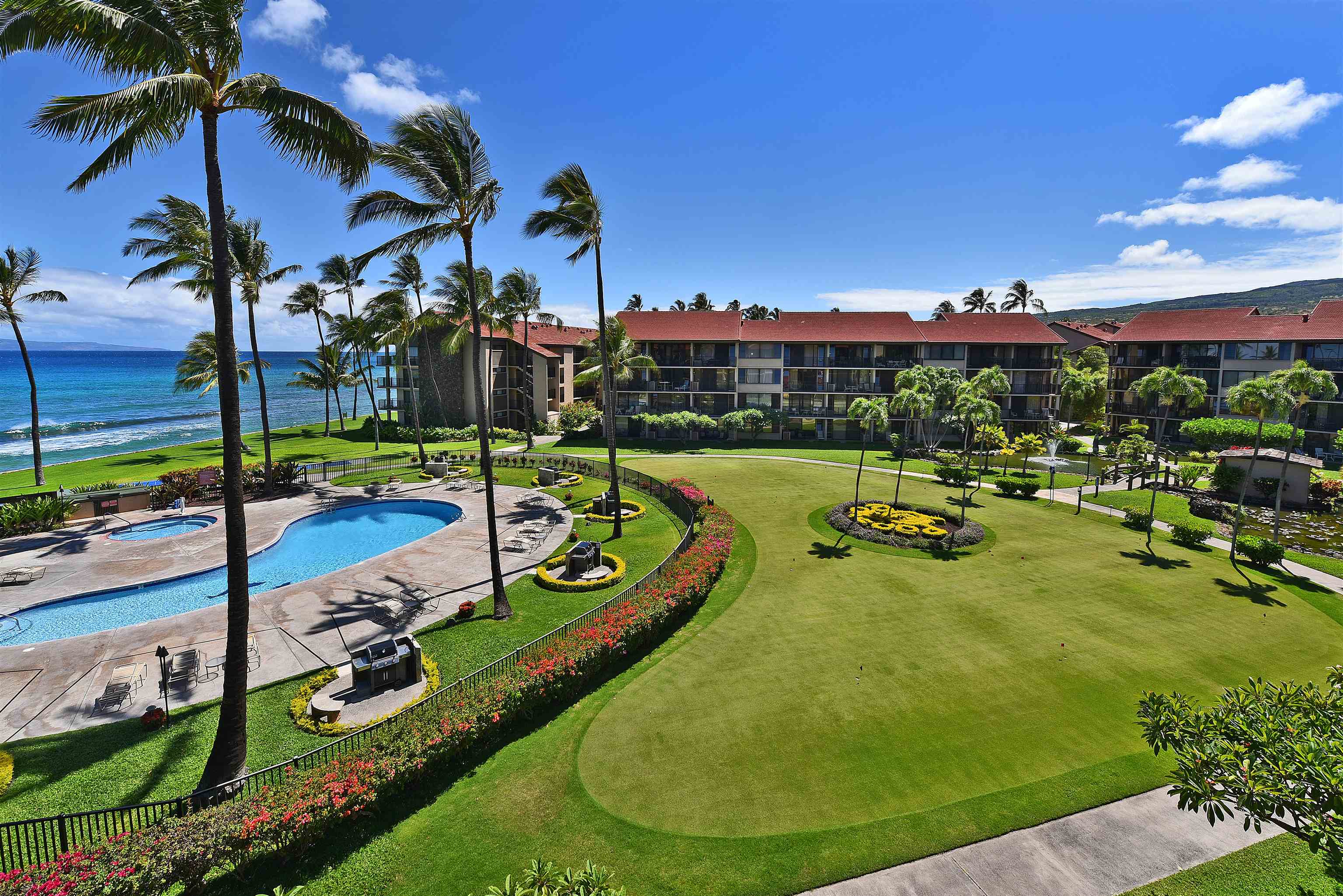 Papakea Resort I II condo # K405, Lahaina, Hawaii - photo 41 of 50