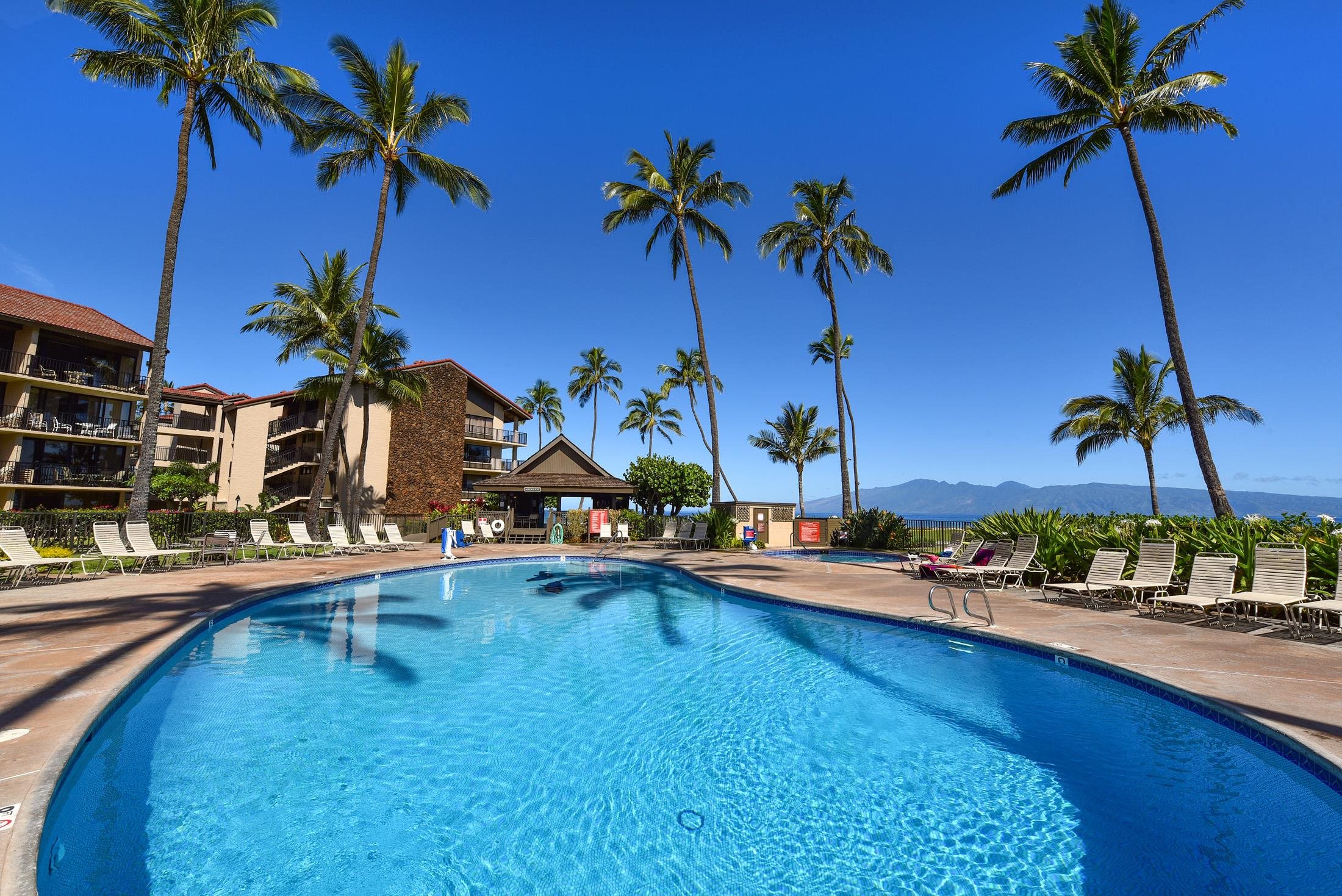 Papakea Resort I II condo # K405, Lahaina, Hawaii - photo 47 of 50