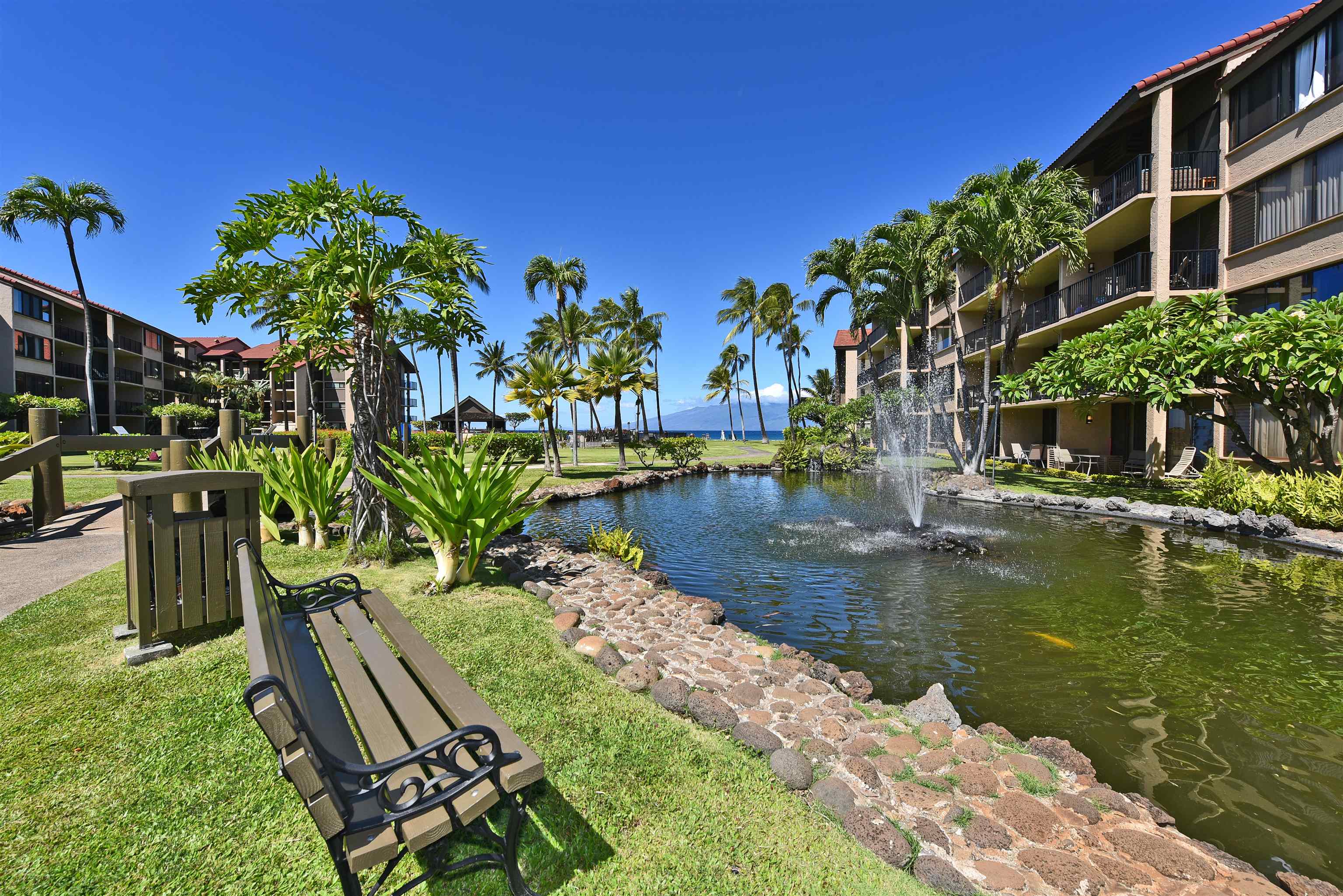 Papakea Resort I II condo # K405, Lahaina, Hawaii - photo 48 of 50