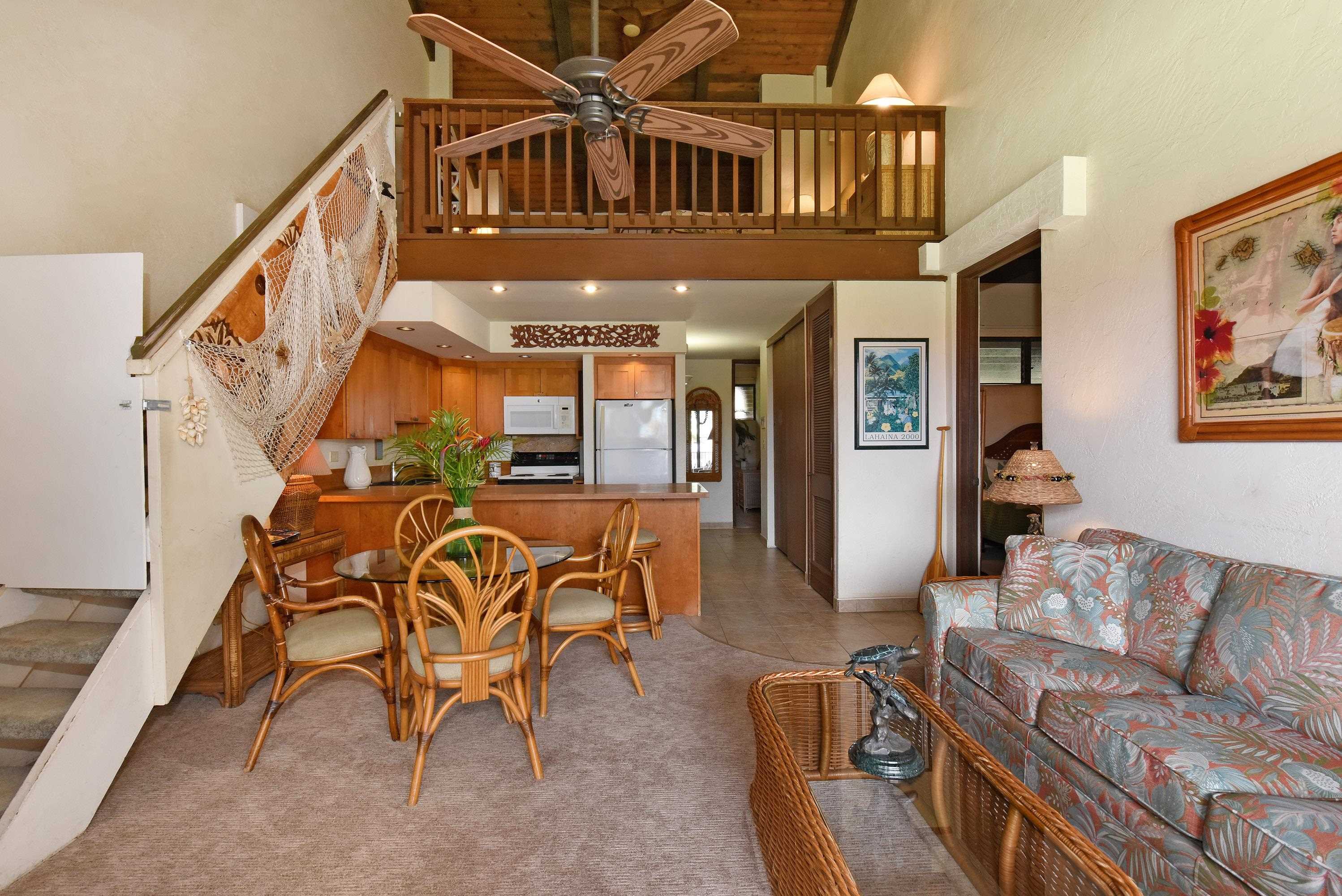 Papakea Resort I II condo # K405, Lahaina, Hawaii - photo 6 of 50
