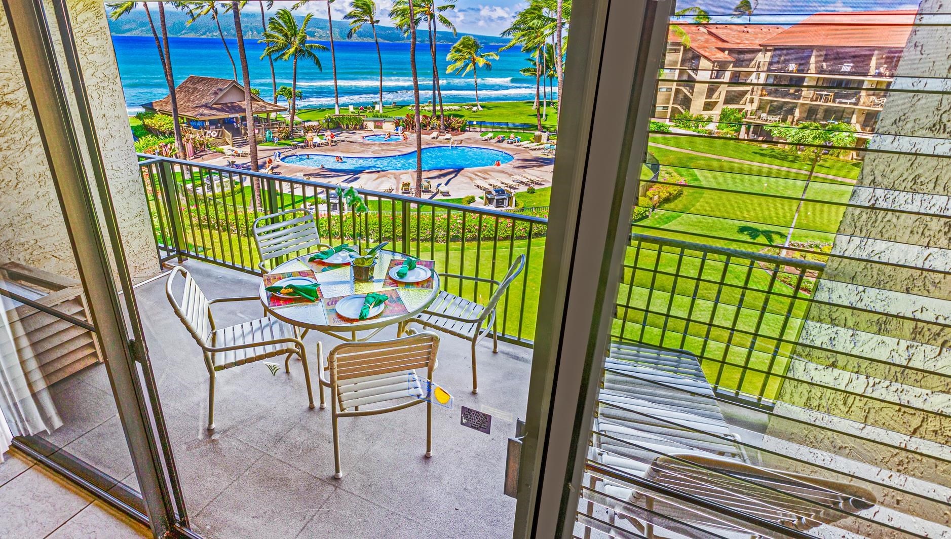 Papakea Resort I II condo # K406, Lahaina, Hawaii - photo 25 of 27