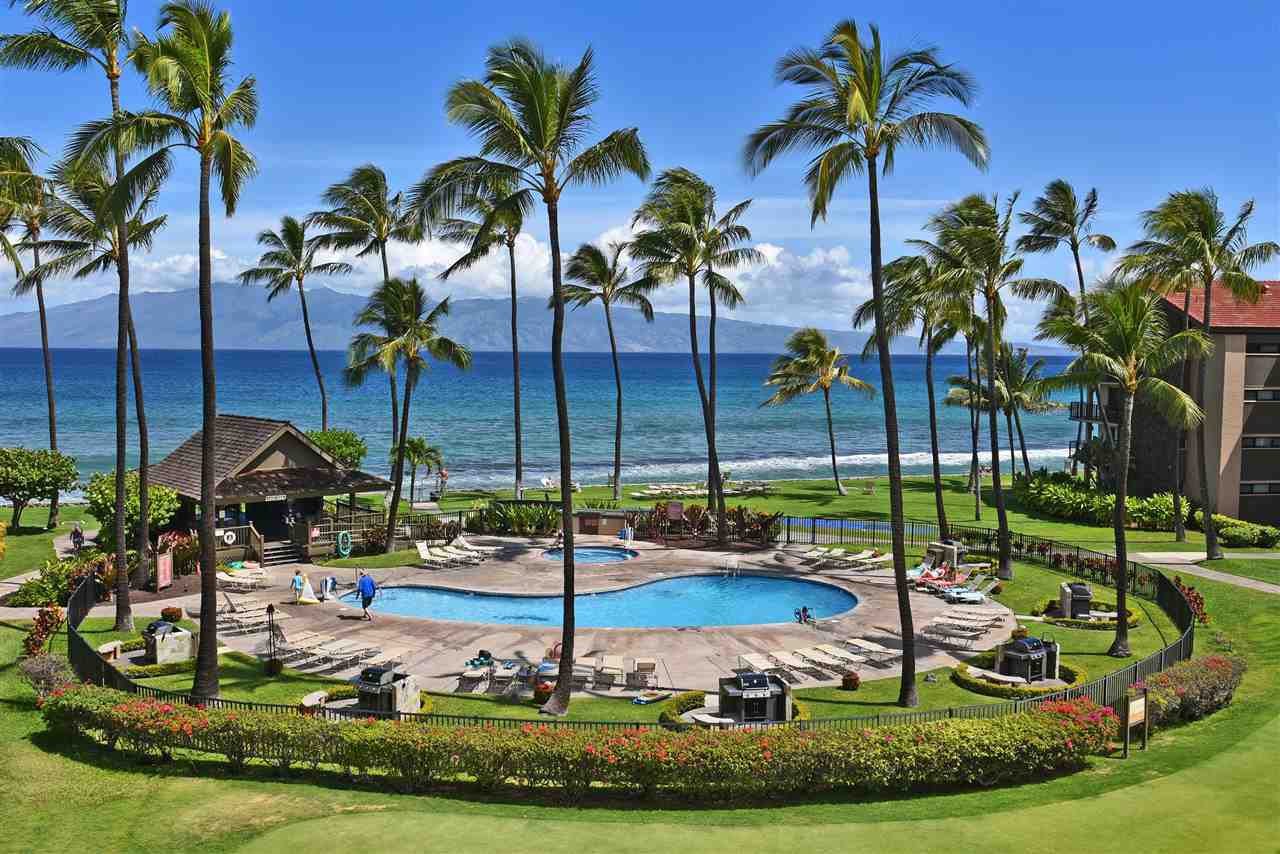 Papakea Resort I II condo # K407, Lahaina, Hawaii - photo 30 of 30