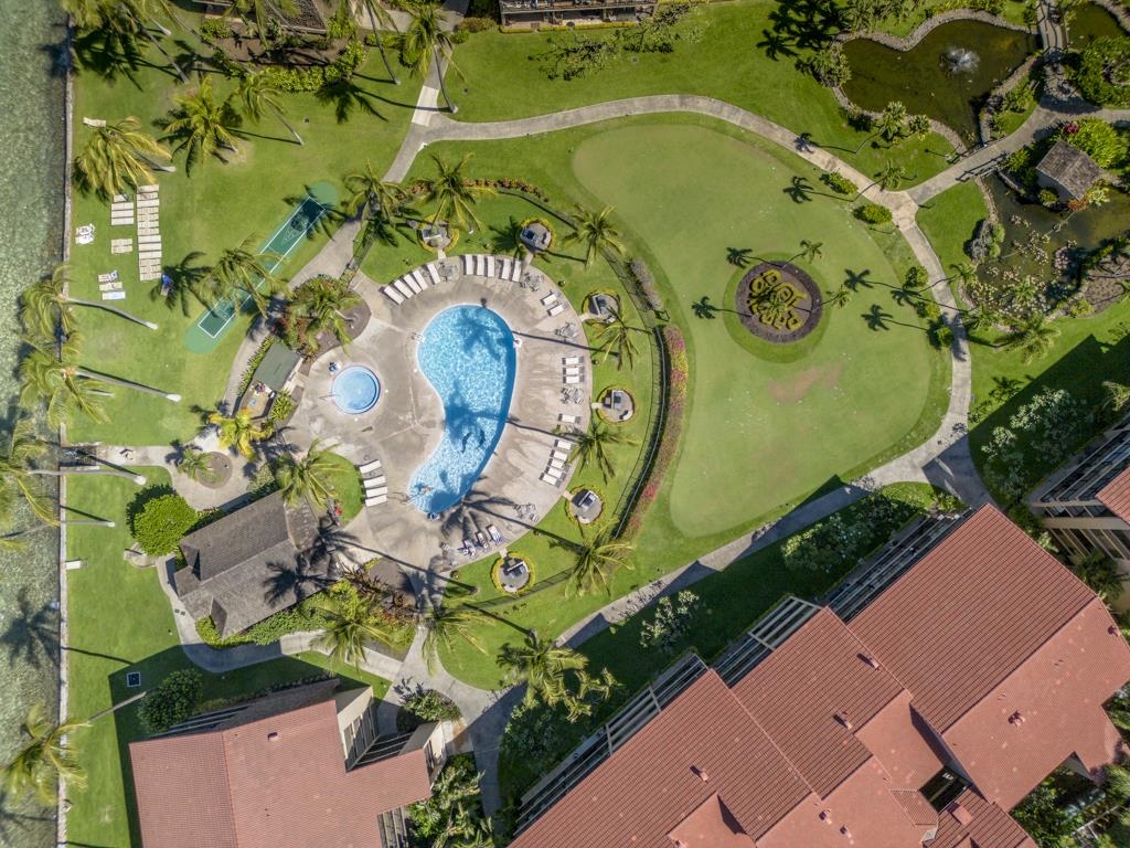 Papakea Resort I II condo # L-101, Lahaina, Hawaii - photo 23 of 34