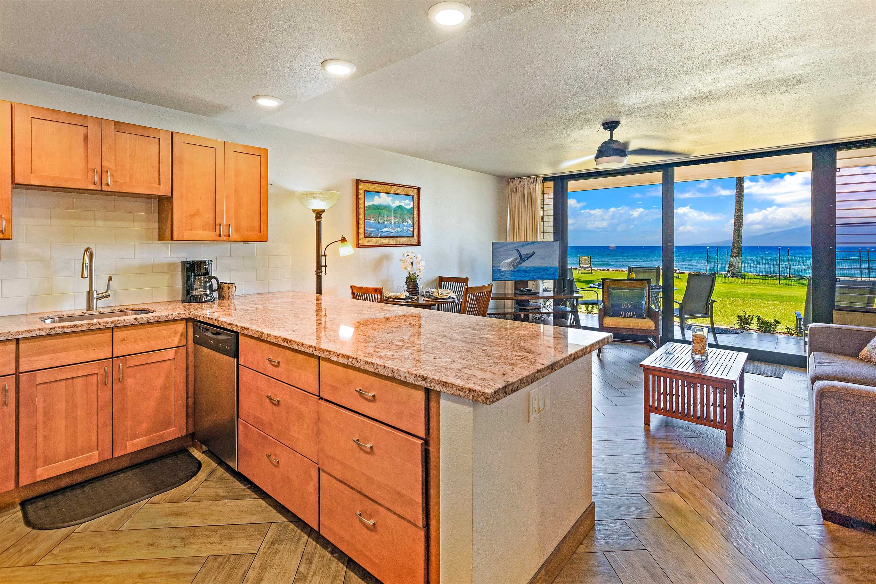 Papakea Resort I II condo # L104, Lahaina, Hawaii - photo 11 of 41