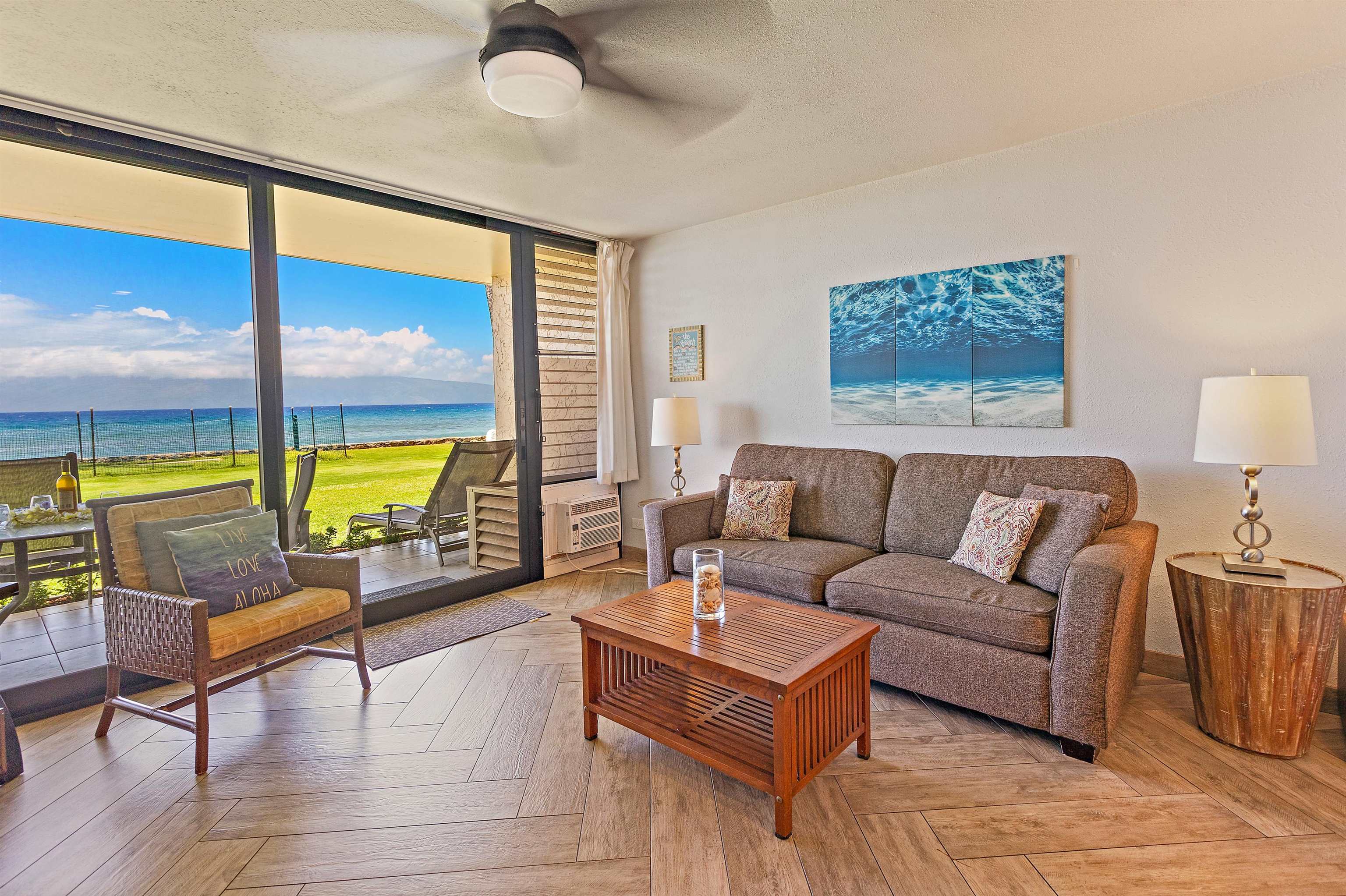 Papakea Resort I II condo # L104, Lahaina, Hawaii - photo 3 of 41