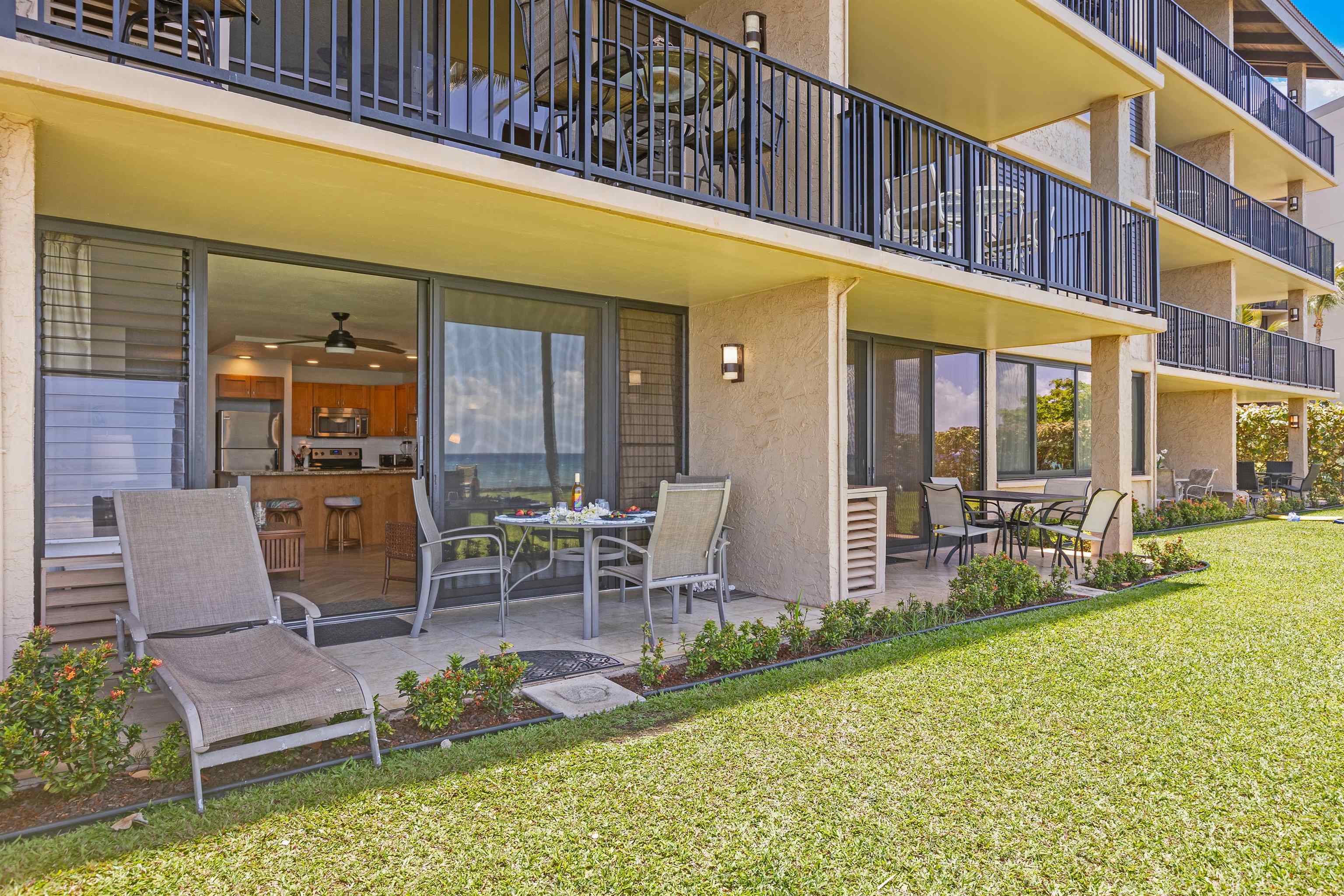 Papakea Resort I II condo # L104, Lahaina, Hawaii - photo 24 of 41