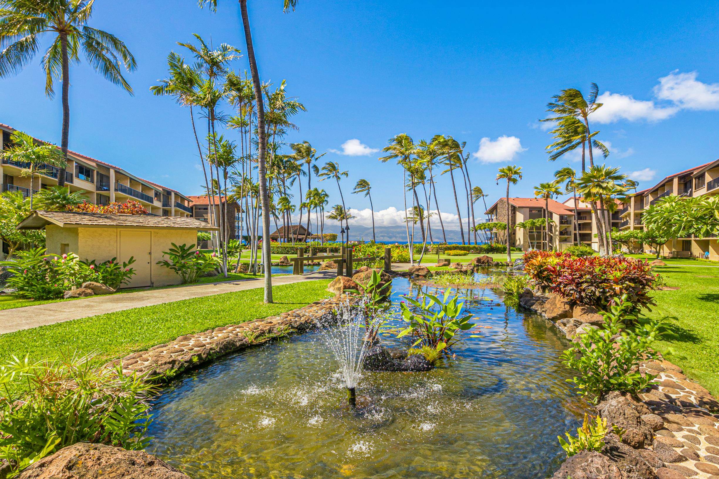 Papakea Resort I II condo # L104, Lahaina, Hawaii - photo 37 of 41