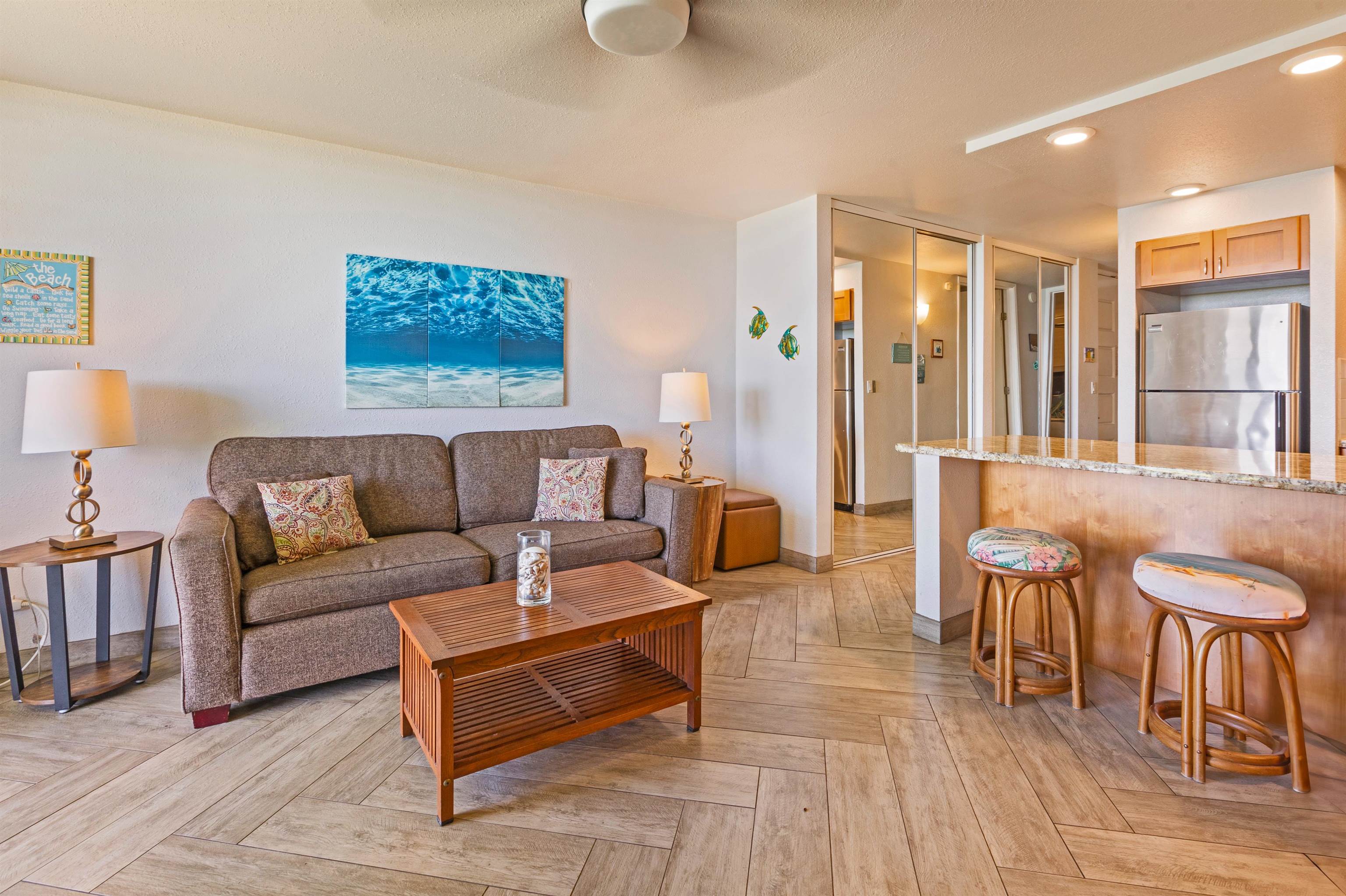 Papakea Resort I II condo # L104, Lahaina, Hawaii - photo 6 of 41