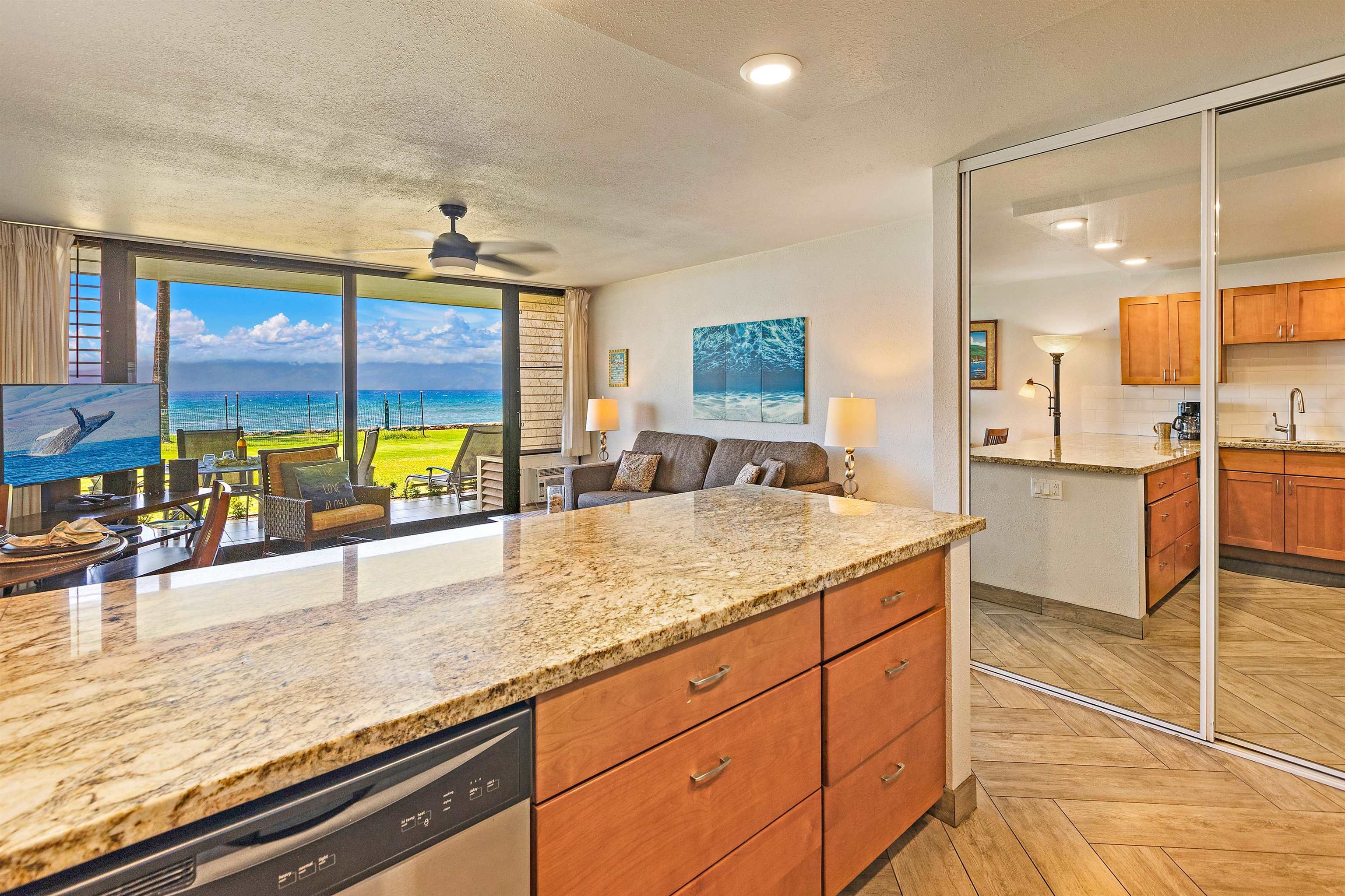 Papakea Resort I II condo # L104, Lahaina, Hawaii - photo 10 of 41