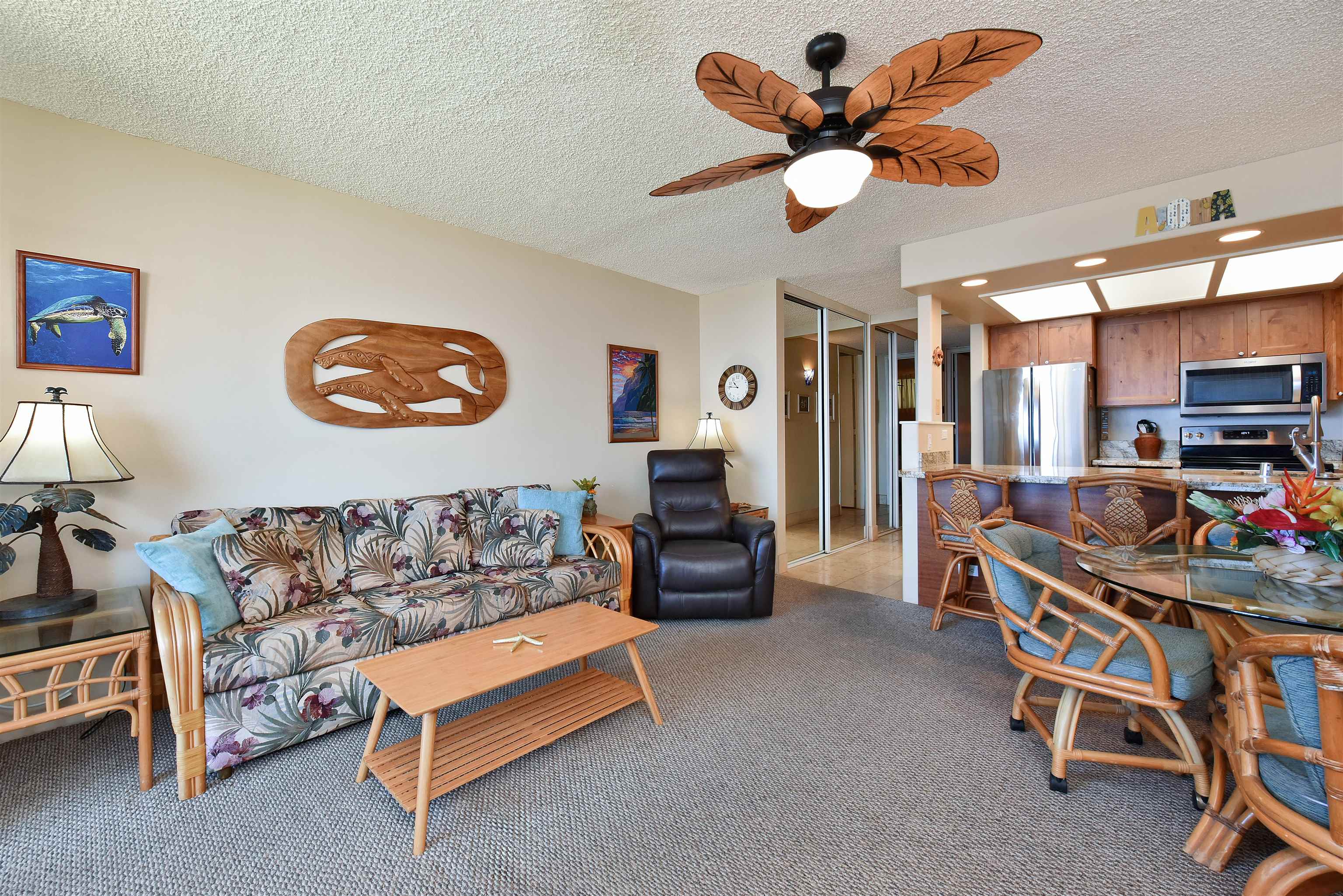 Papakea Resort I II condo # L204, Lahaina, Hawaii - photo 12 of 43