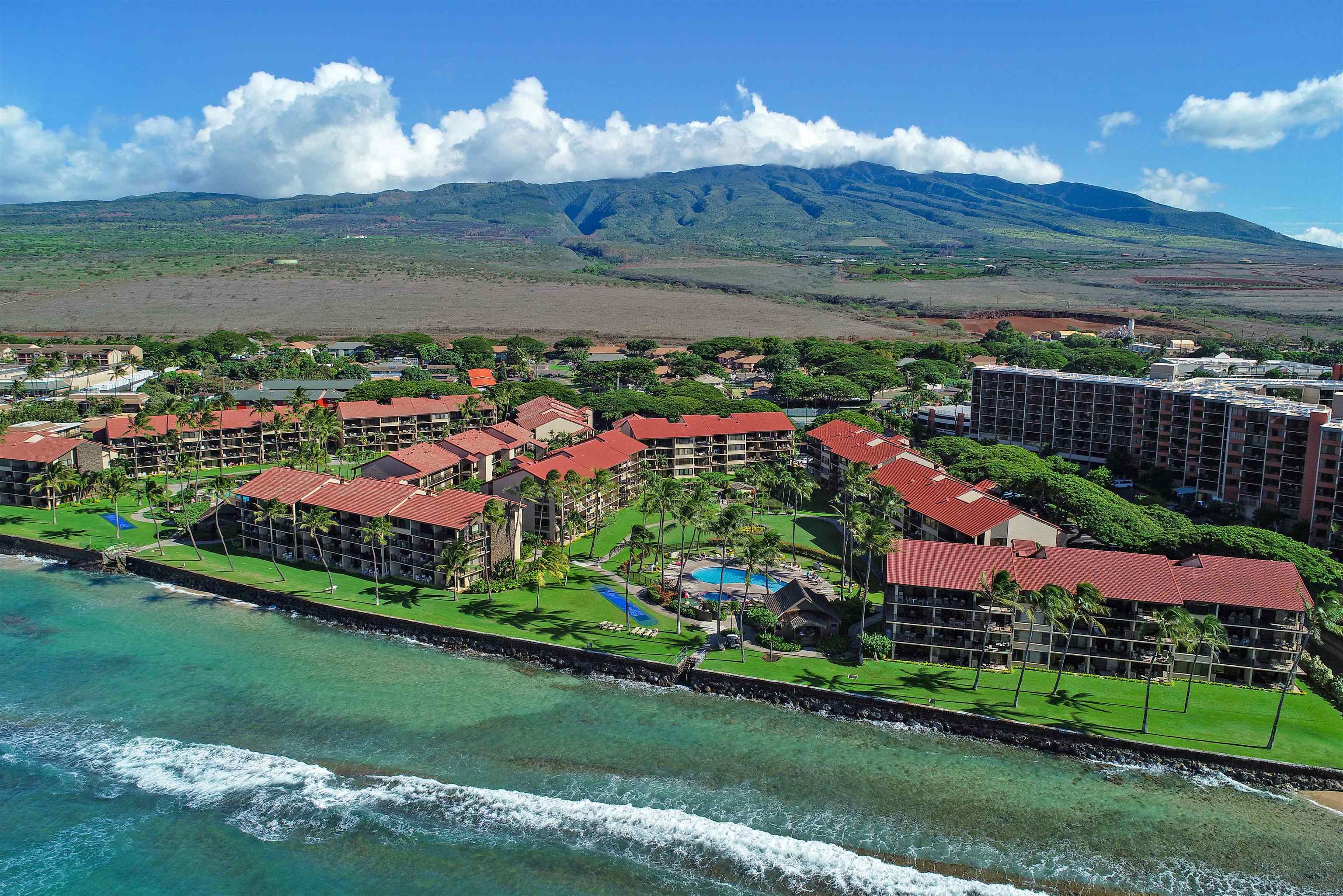 Papakea Resort I II condo # L204, Lahaina, Hawaii - photo 32 of 43