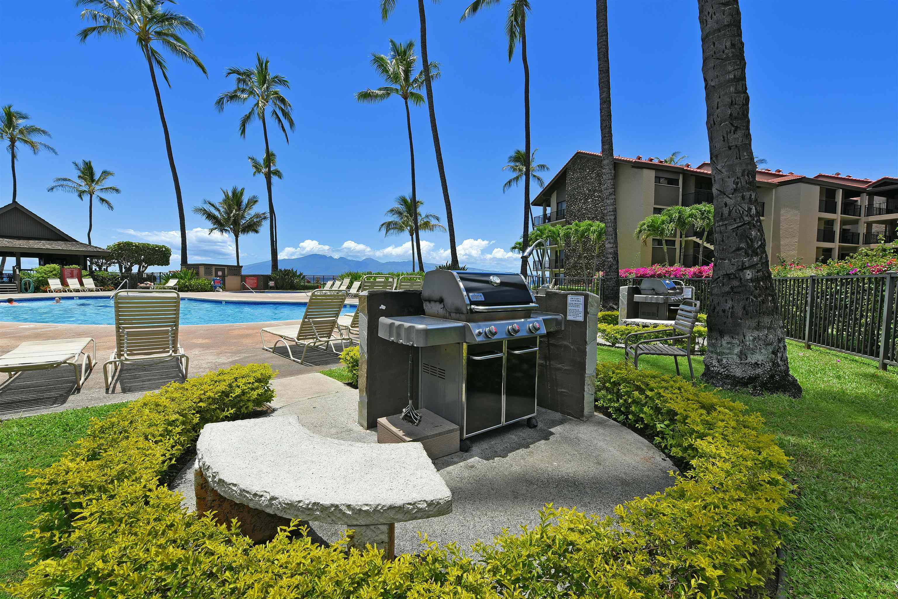 Papakea Resort I II condo # L204, Lahaina, Hawaii - photo 35 of 43