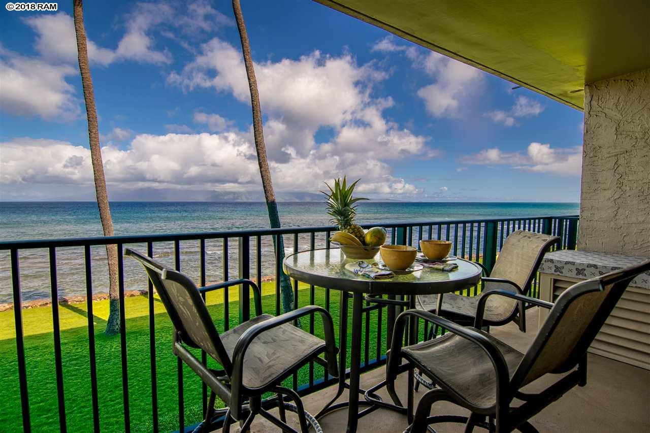 Papakea Resort I II condo # L-206, Lahaina, Hawaii - photo 3 of 30