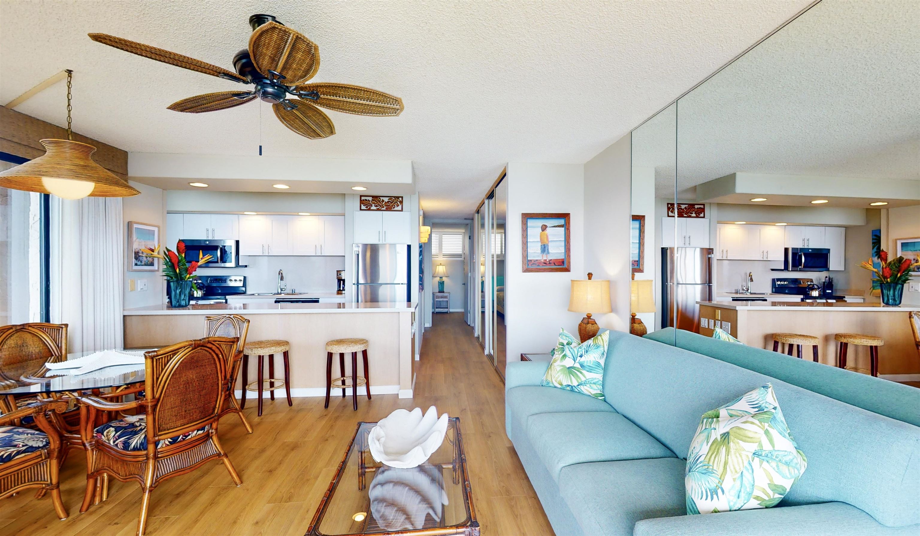 Papakea Resort I II condo # L-208, Lahaina, Hawaii - photo 2 of 19