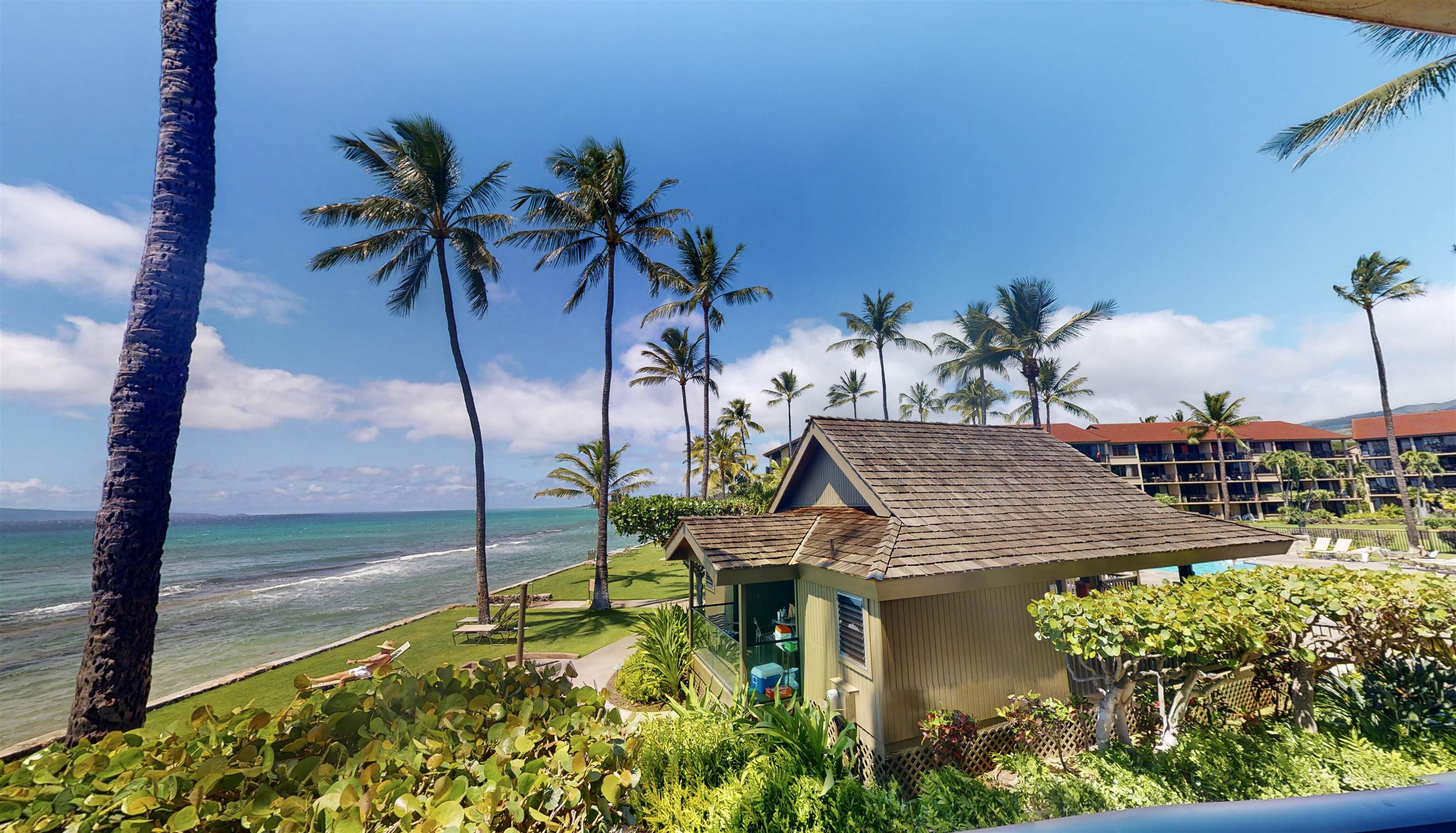 Papakea Resort I II condo # L-208, Lahaina, Hawaii - photo 14 of 19