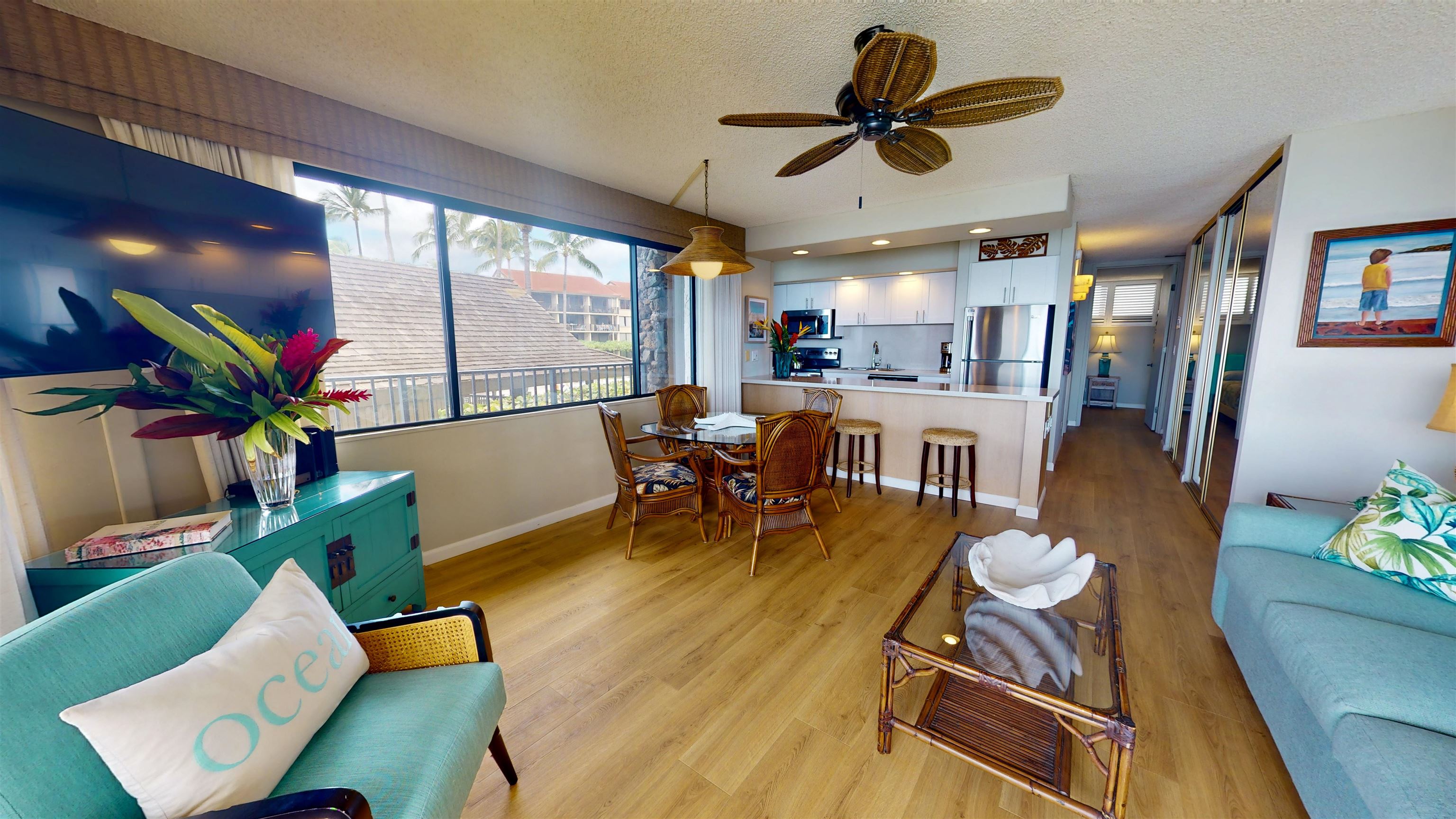 Papakea Resort I II condo # L-208, Lahaina, Hawaii - photo 3 of 19