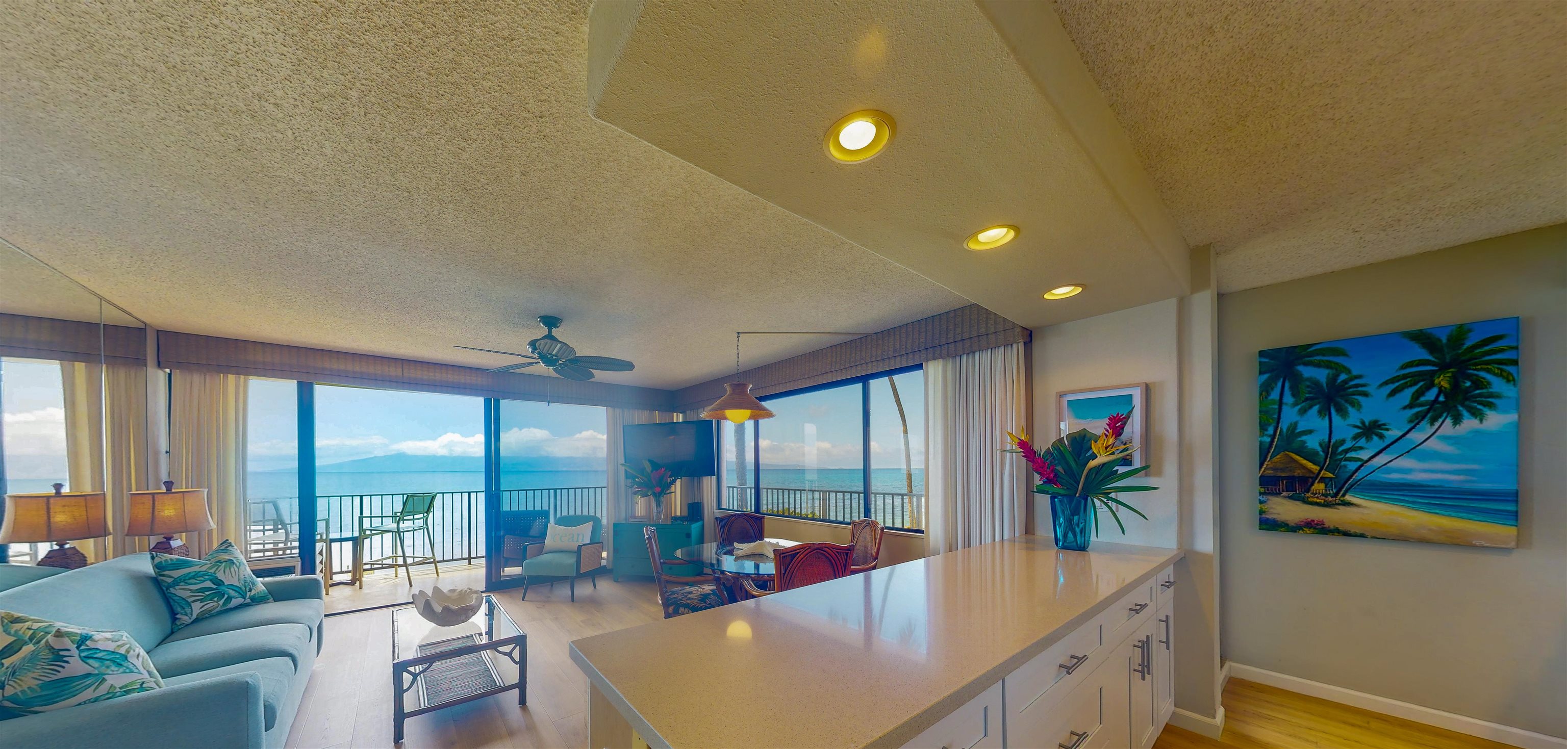 Papakea Resort I II condo # L-208, Lahaina, Hawaii - photo 6 of 19