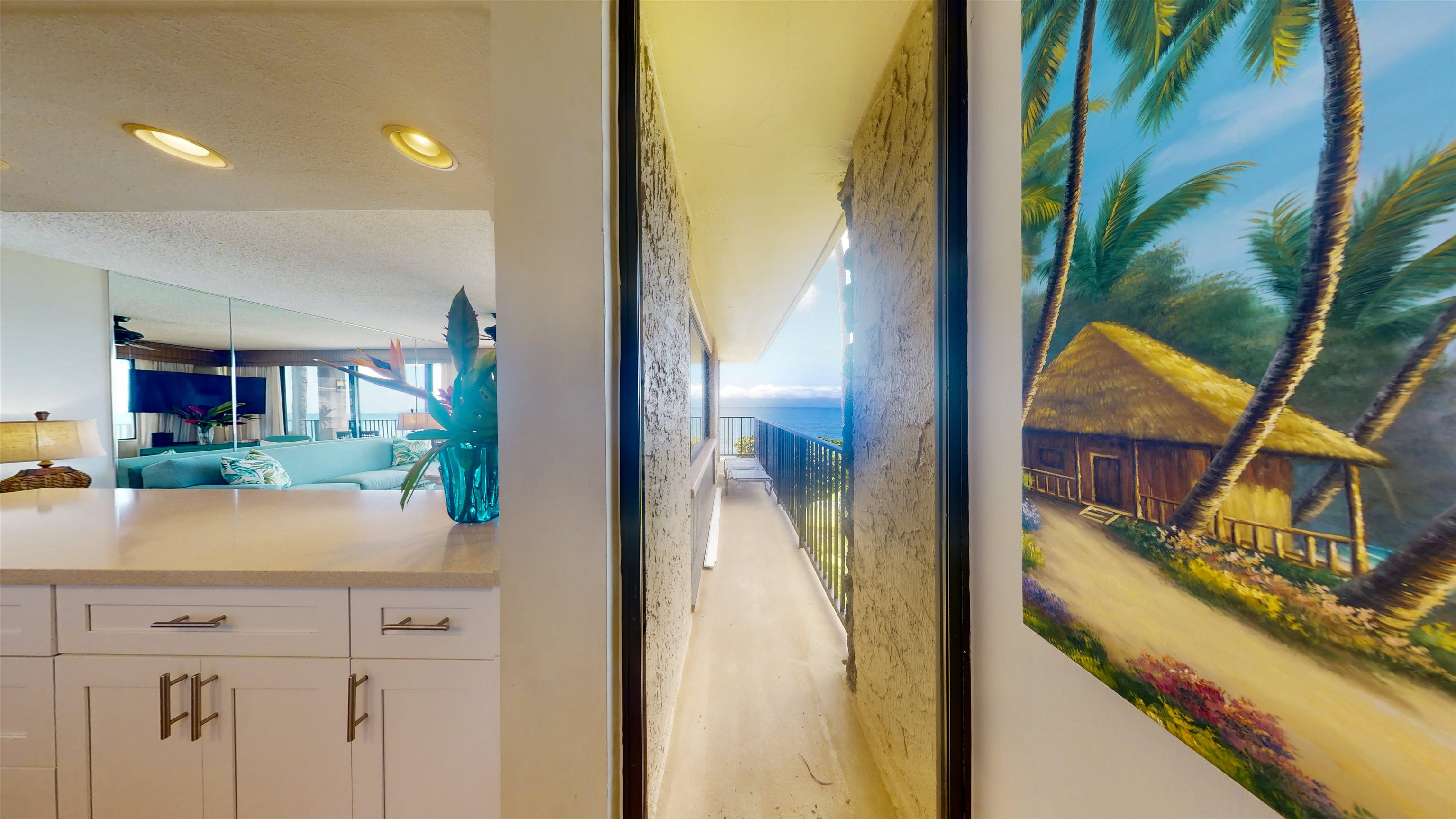 Papakea Resort I II condo # L-208, Lahaina, Hawaii - photo 7 of 19