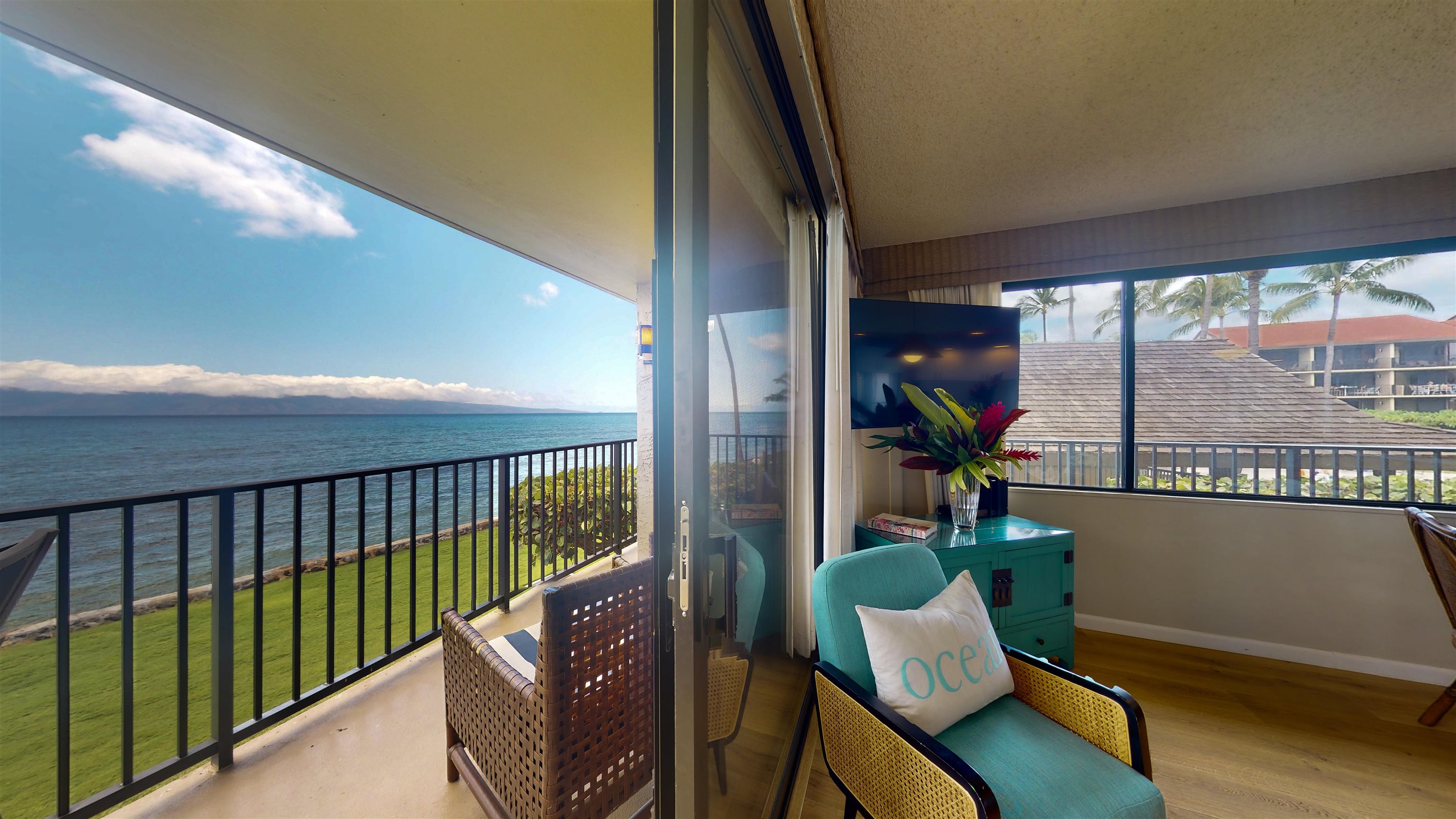 Papakea Resort I II condo # L-208, Lahaina, Hawaii - photo 8 of 19