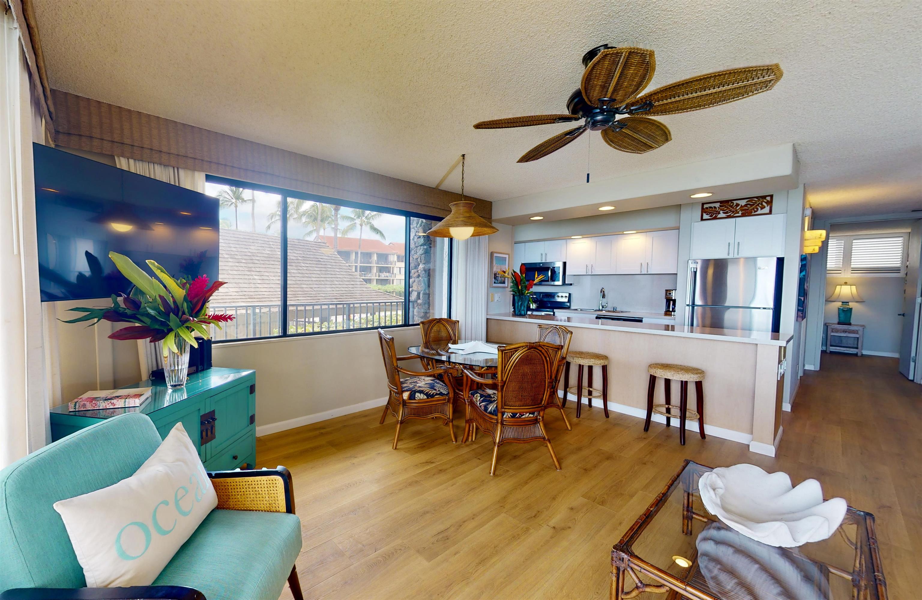 Papakea Resort I II condo # L-208, Lahaina, Hawaii - photo 9 of 19