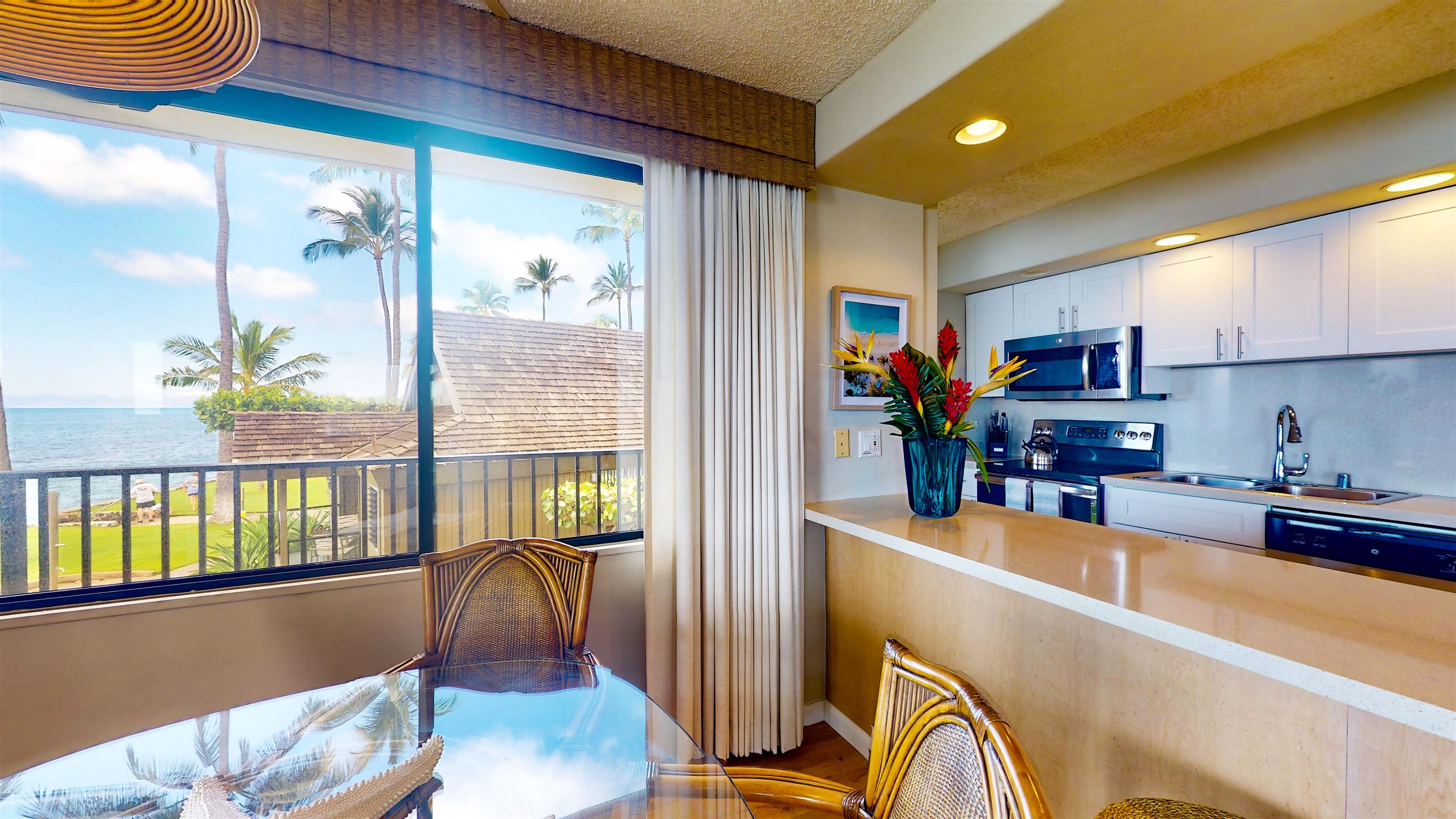Papakea Resort I II condo # L-208, Lahaina, Hawaii - photo 10 of 19