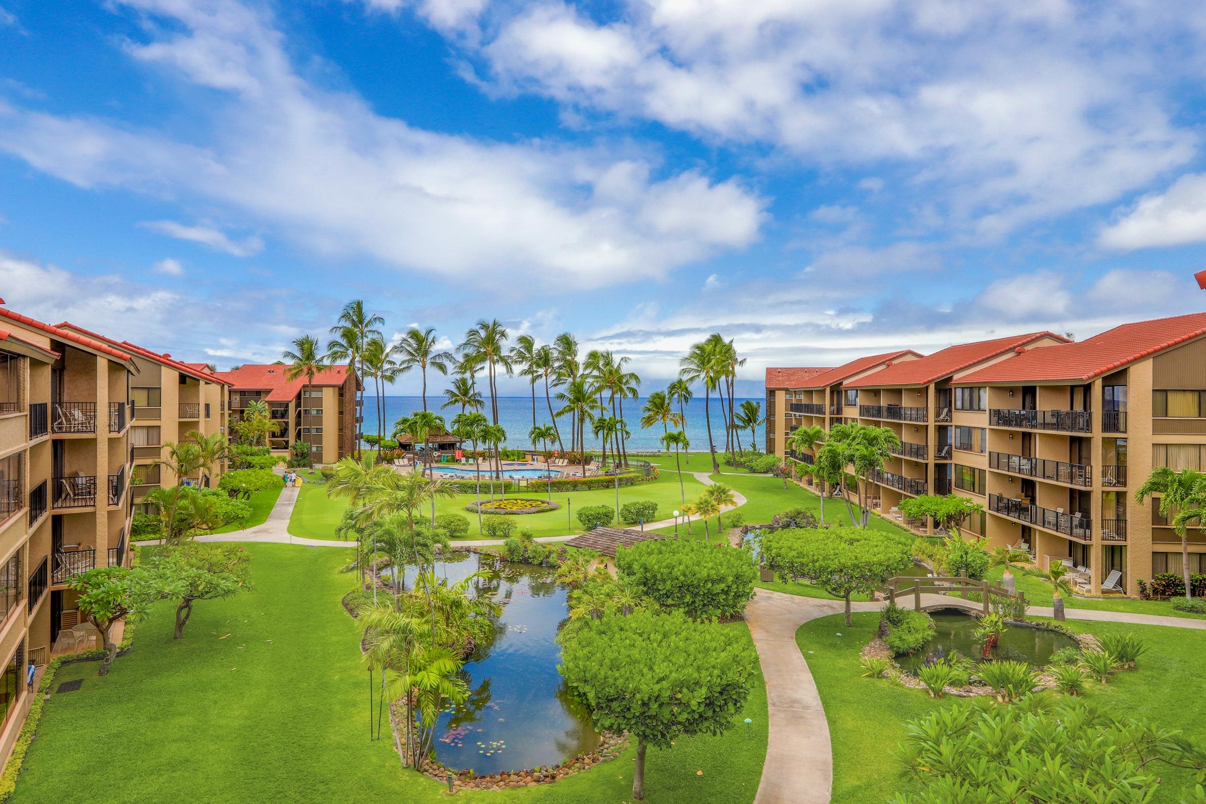 Papakea Resort I II condo # L-302, Lahaina, Hawaii - photo 47 of 47