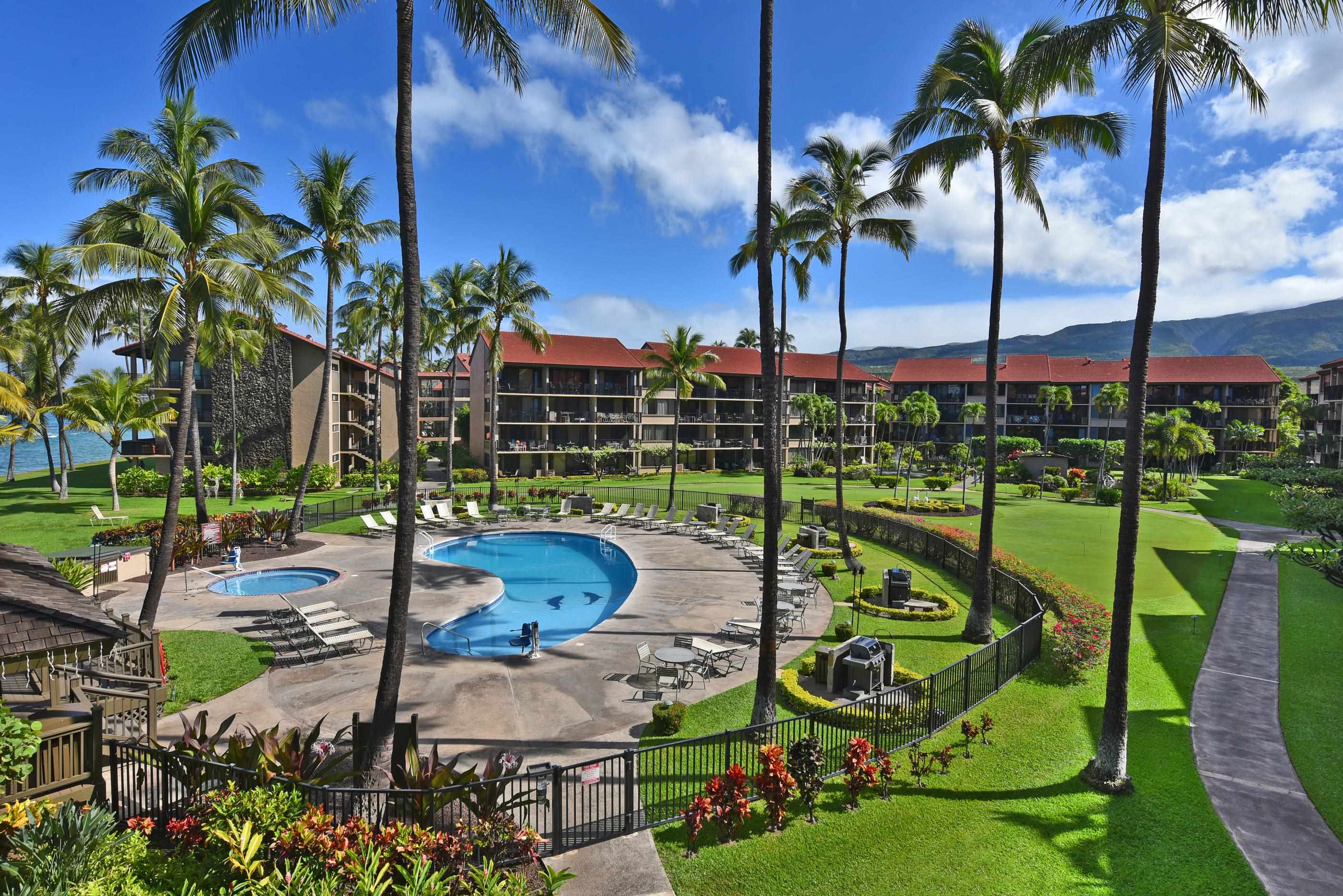 Papakea Resort I II condo # L304, Lahaina, Hawaii - photo 34 of 50