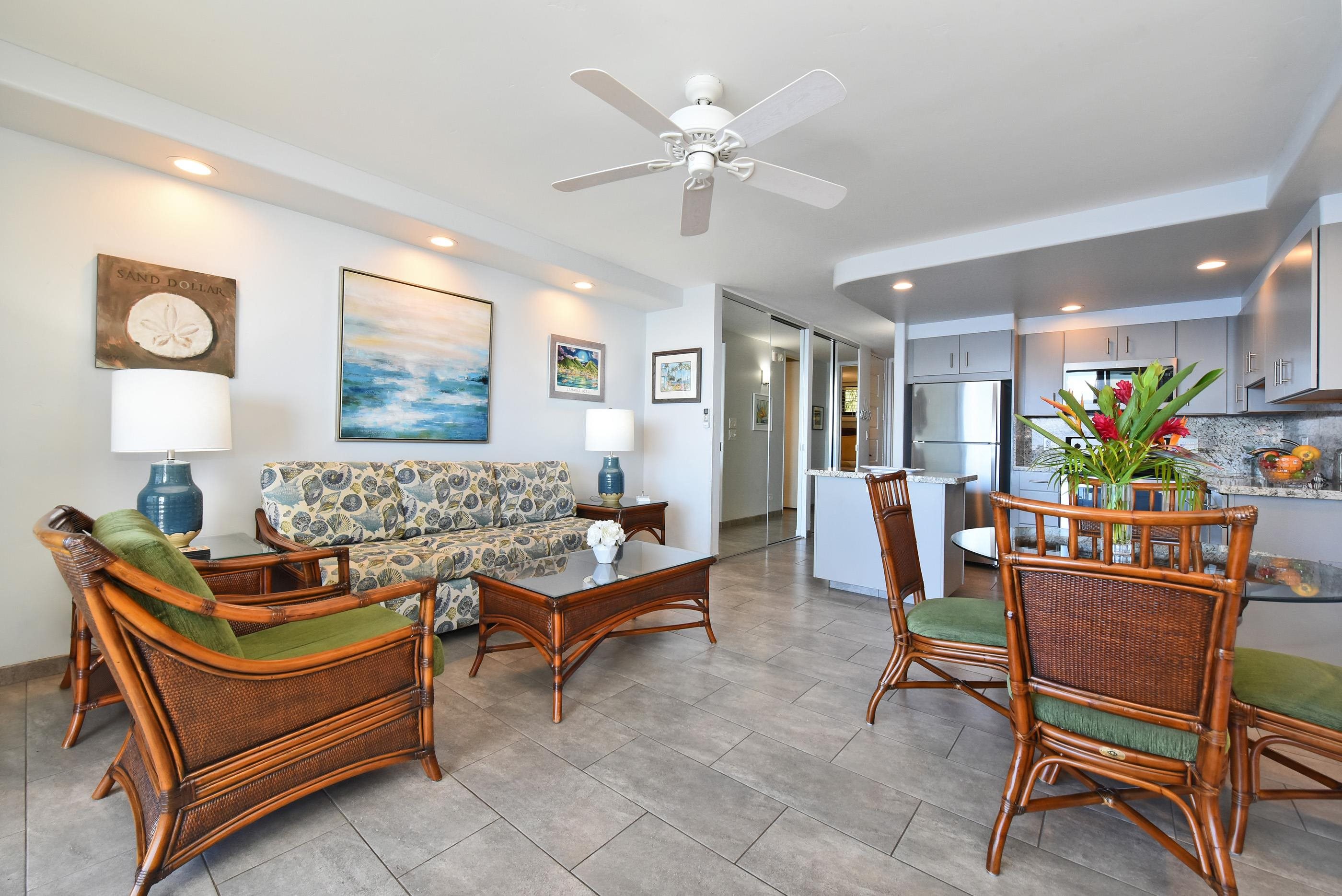 Papakea Resort I II condo # L304, Lahaina, Hawaii - photo 17 of 50