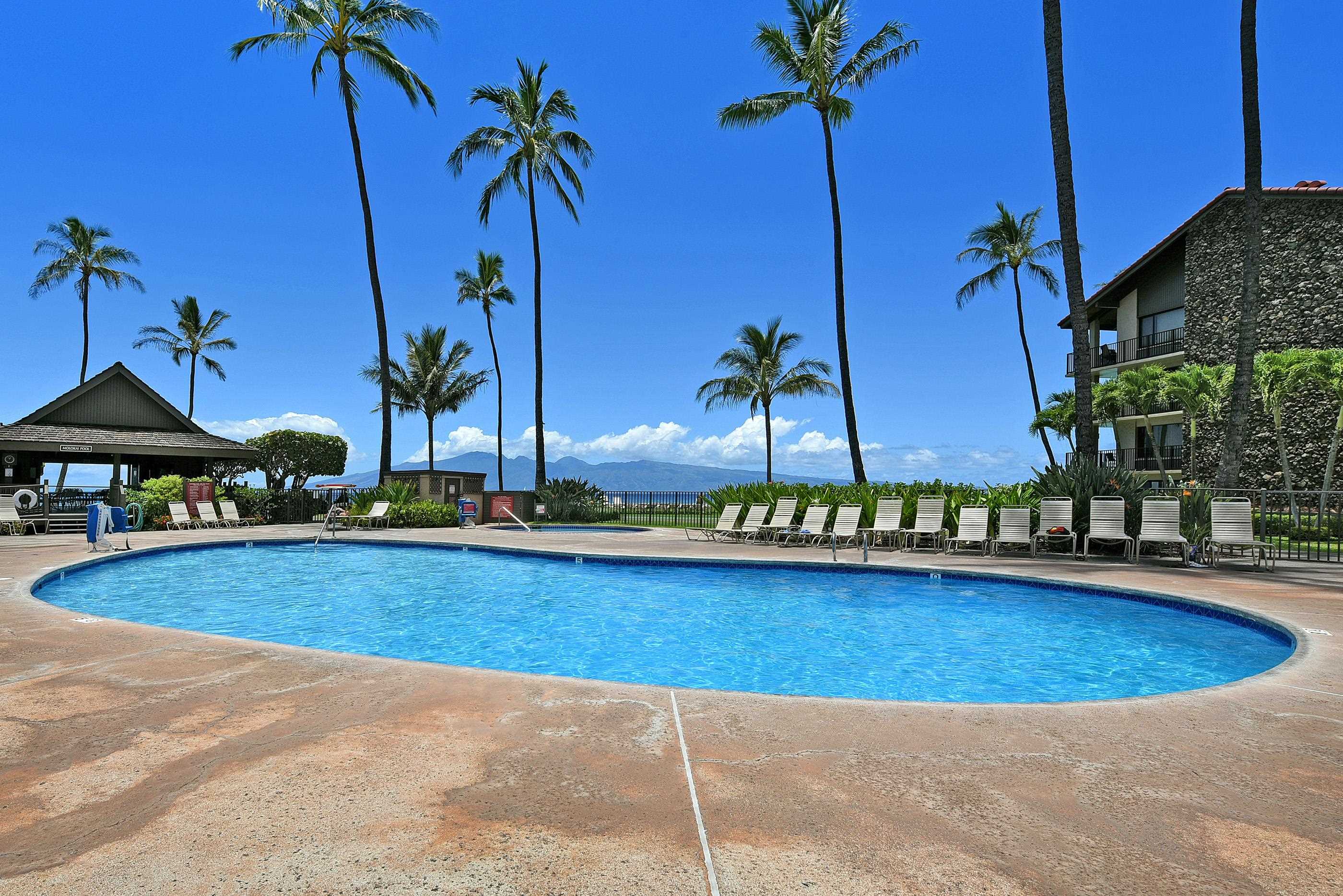 Papakea Resort I II condo # L304, Lahaina, Hawaii - photo 43 of 50