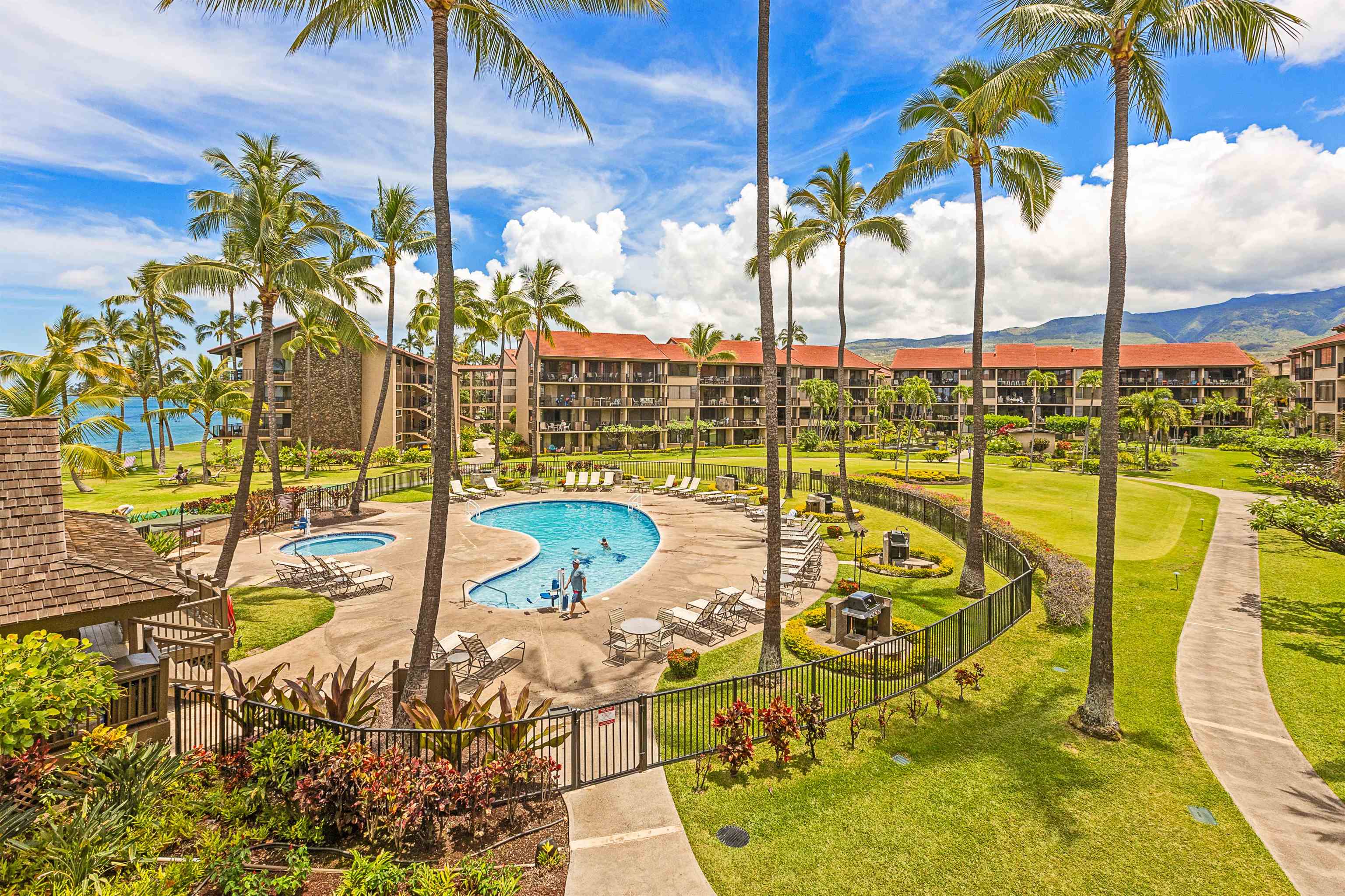 Papakea Resort I II condo # L-306, Lahaina, Hawaii - photo 34 of 46