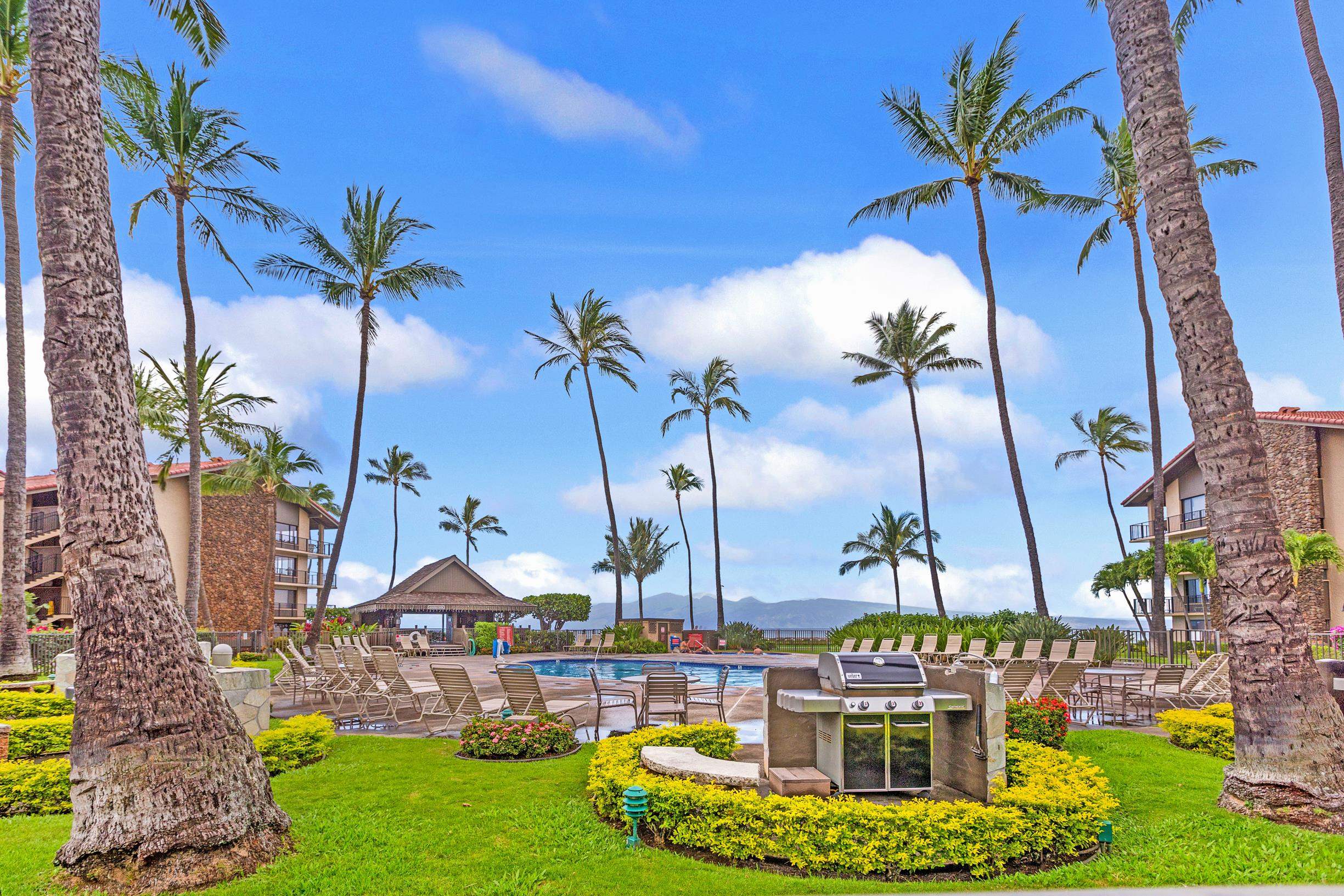 Papakea Resort I II condo # L-306, Lahaina, Hawaii - photo 43 of 46