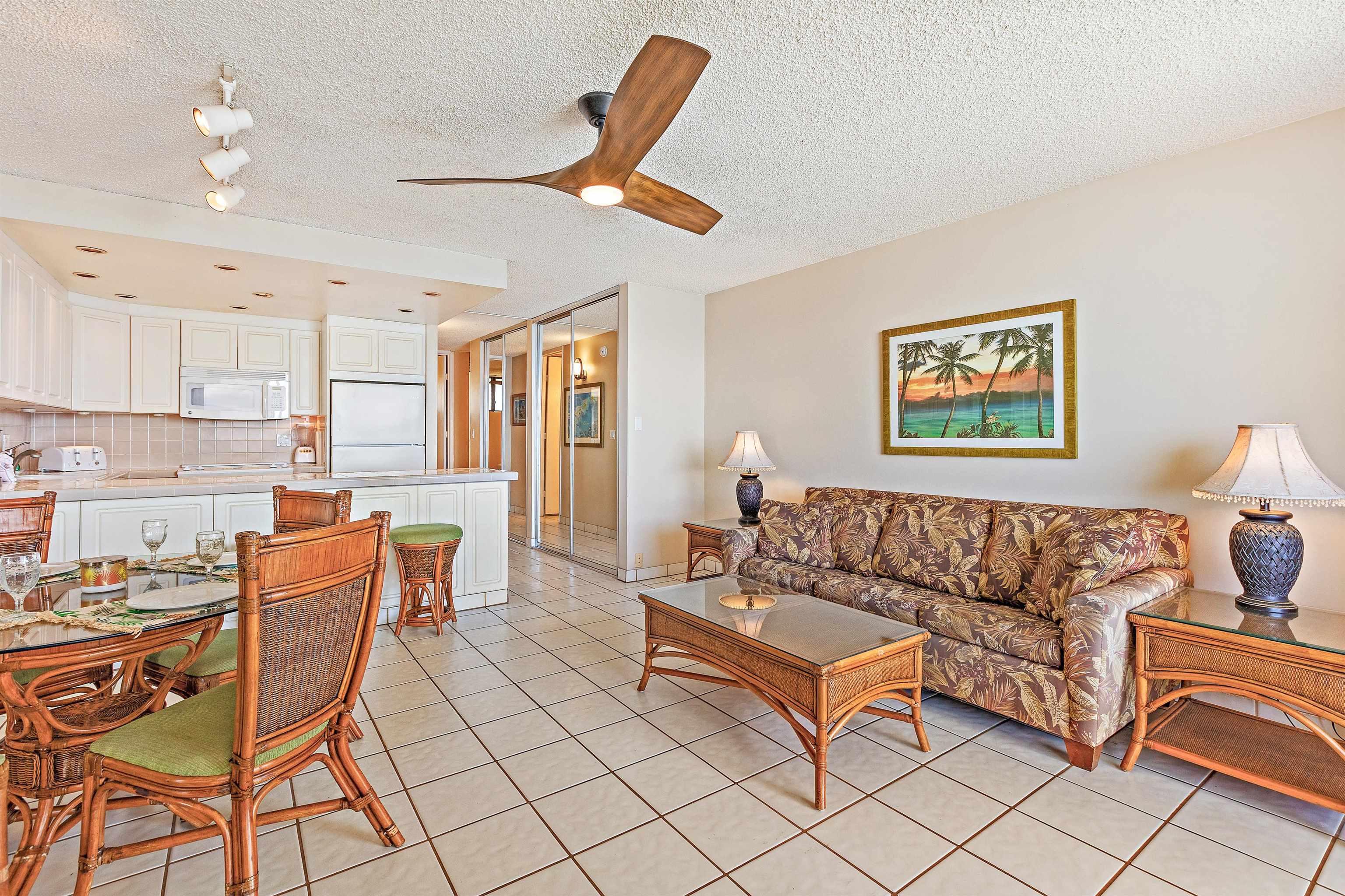 Papakea Resort I II condo # L-306, Lahaina, Hawaii - photo 9 of 46