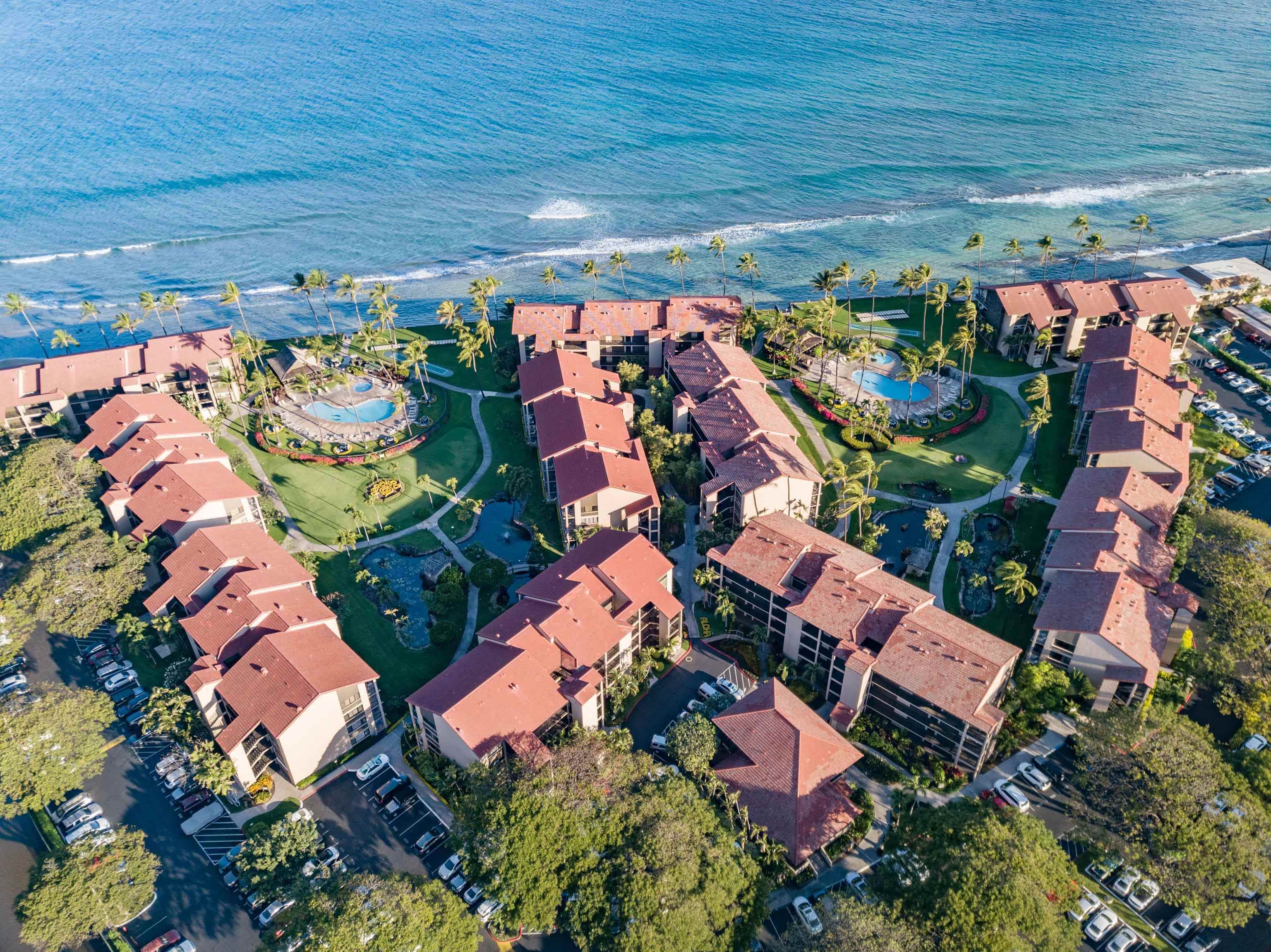 Papakea Resort I II condo # L401, Lahaina, Hawaii - photo 31 of 40