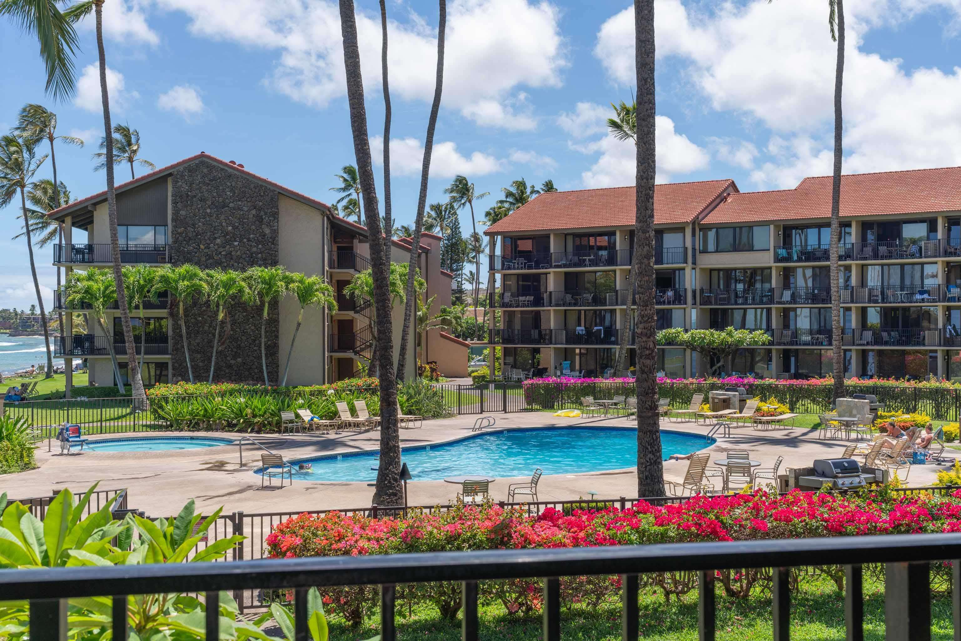 Papakea Resort I II condo # L401, Lahaina, Hawaii - photo 33 of 40