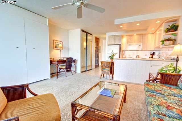 Papakea Resort I II condo # F103, Lahaina, Hawaii - photo 7 of 22