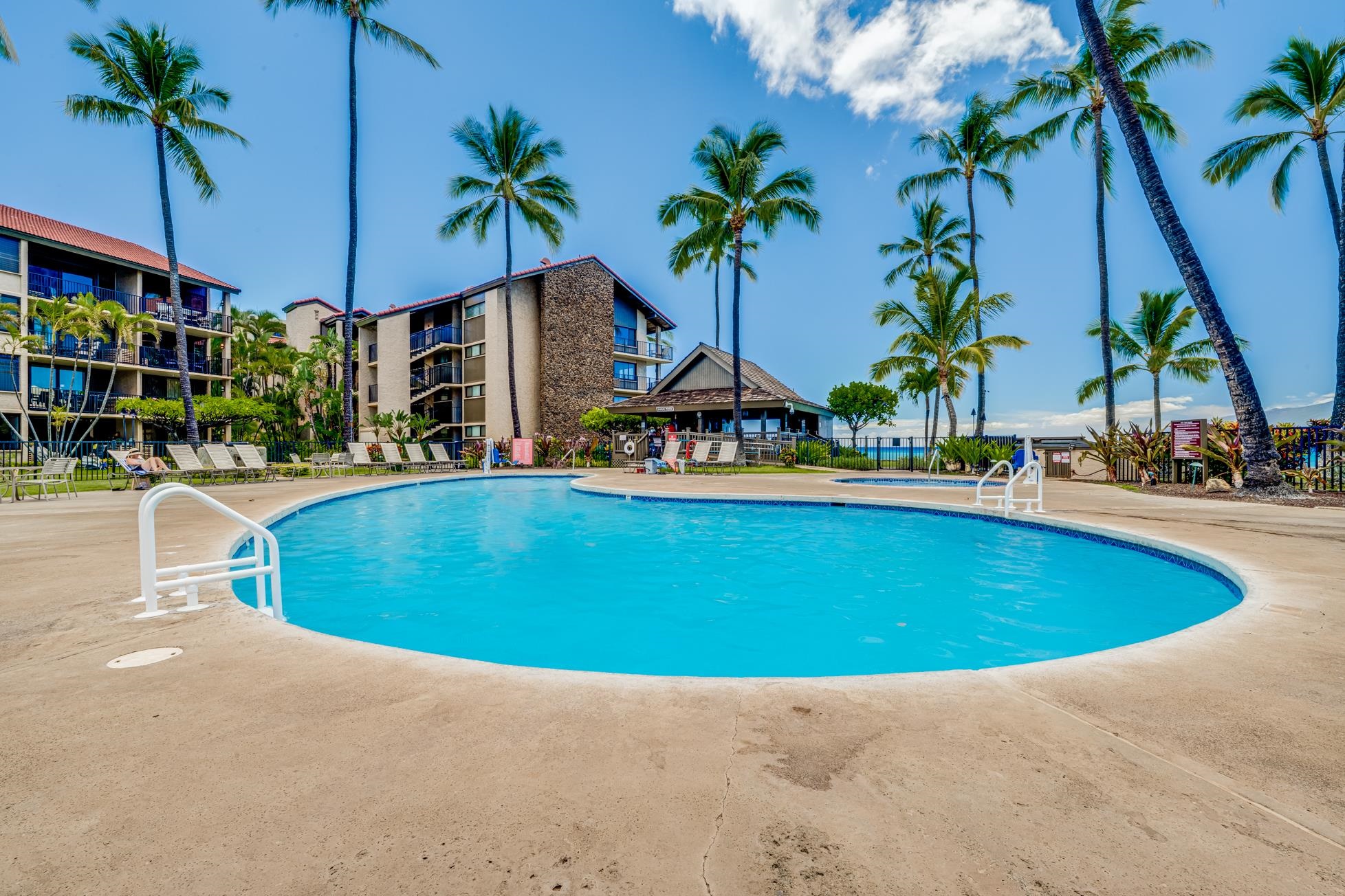 Papakea Resort I II condo # D309, Lahaina, Hawaii - photo 24 of 34