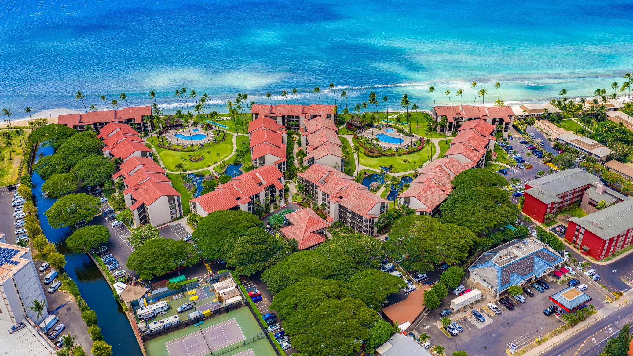 Papakea Resort I II condo # D309, Lahaina, Hawaii - photo 31 of 34