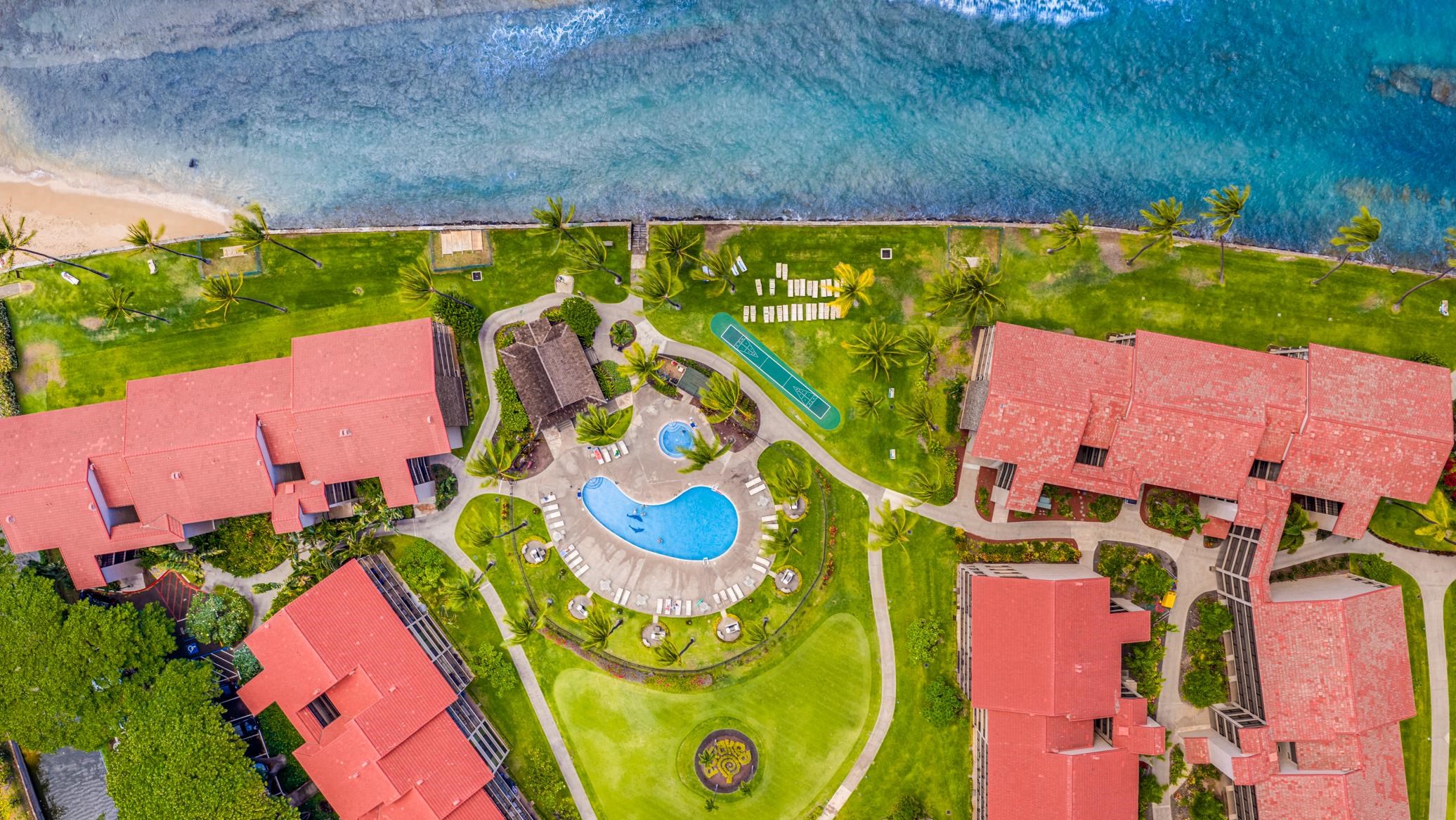 Papakea Resort I II condo # D309, Lahaina, Hawaii - photo 32 of 34