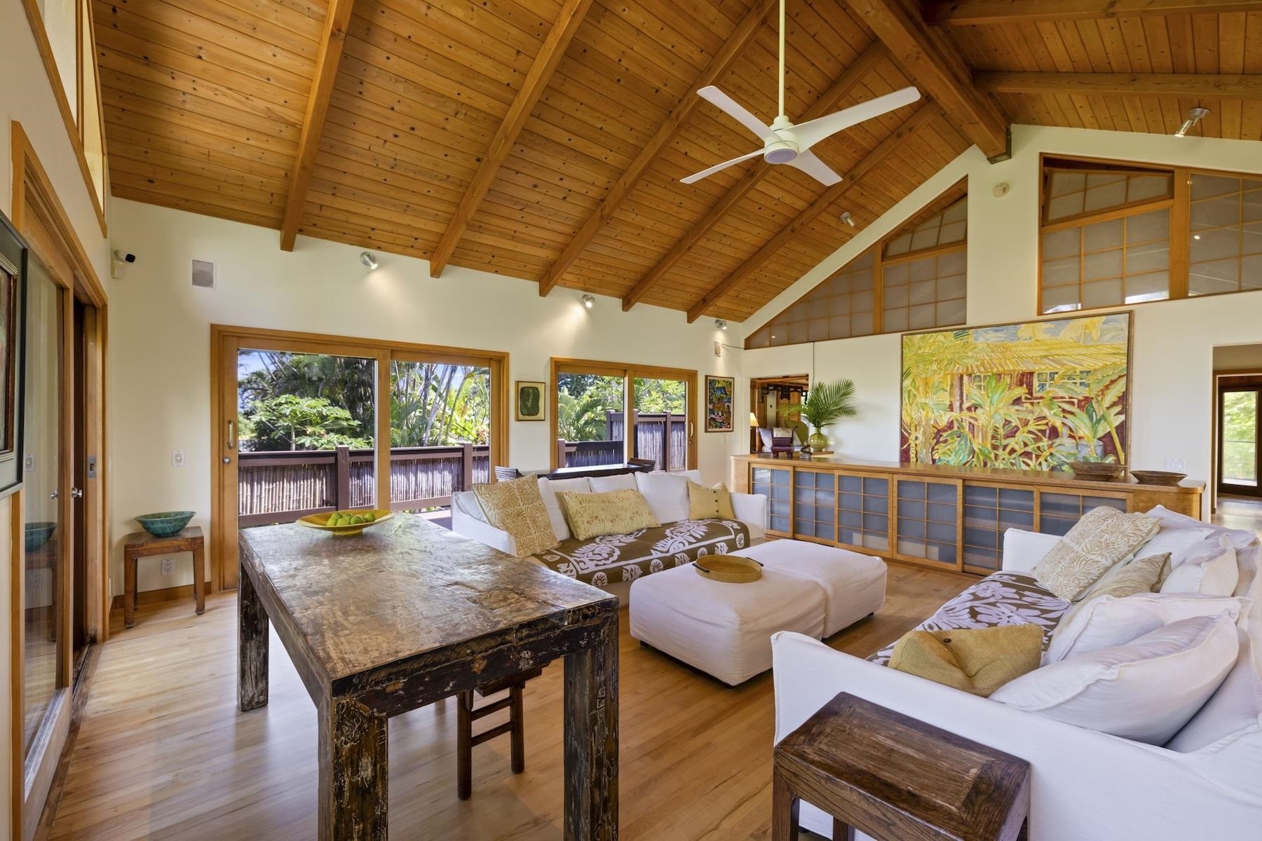 355  Haneoo Rd Koki / Hamoa, Hana home - photo 12 of 50