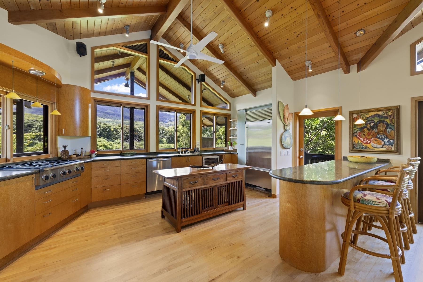 355  Haneoo Rd Koki / Hamoa, Hana home - photo 15 of 50