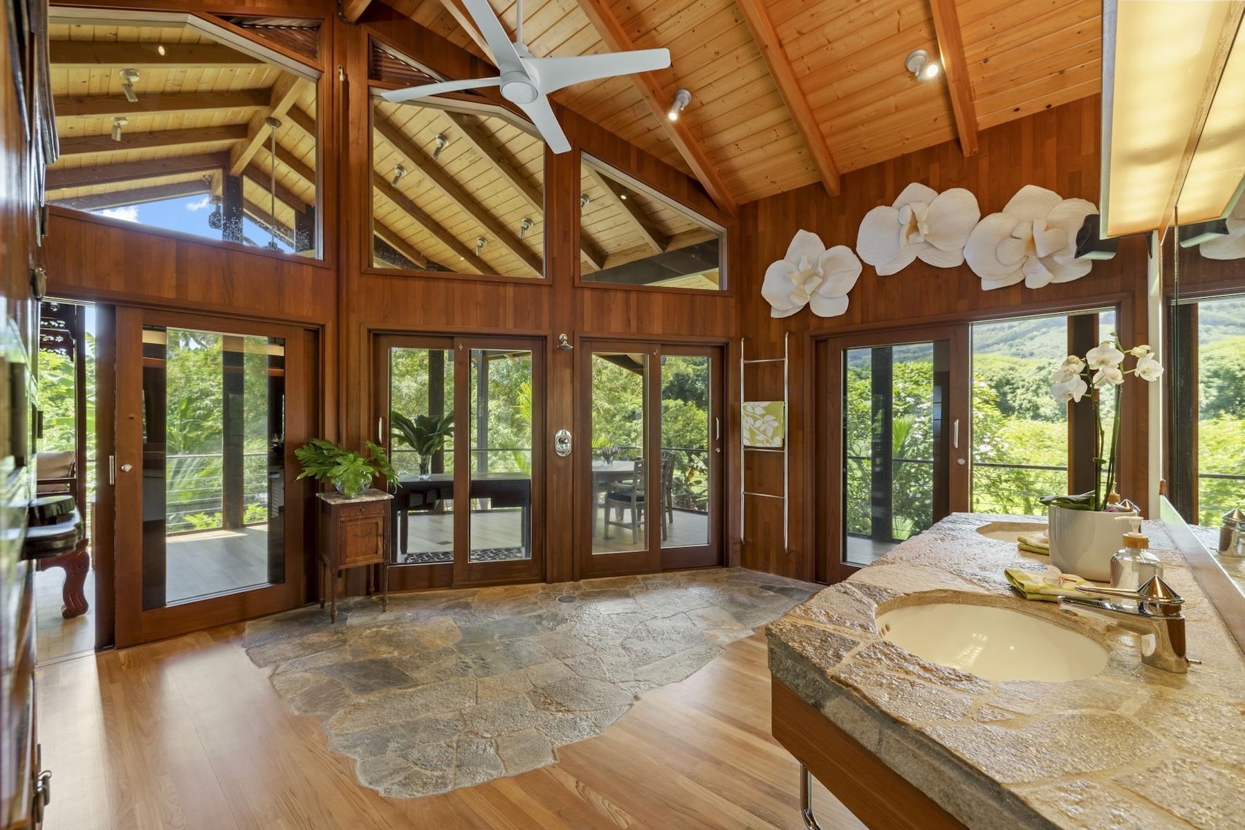 355  Haneoo Rd Koki / Hamoa, Hana home - photo 22 of 50
