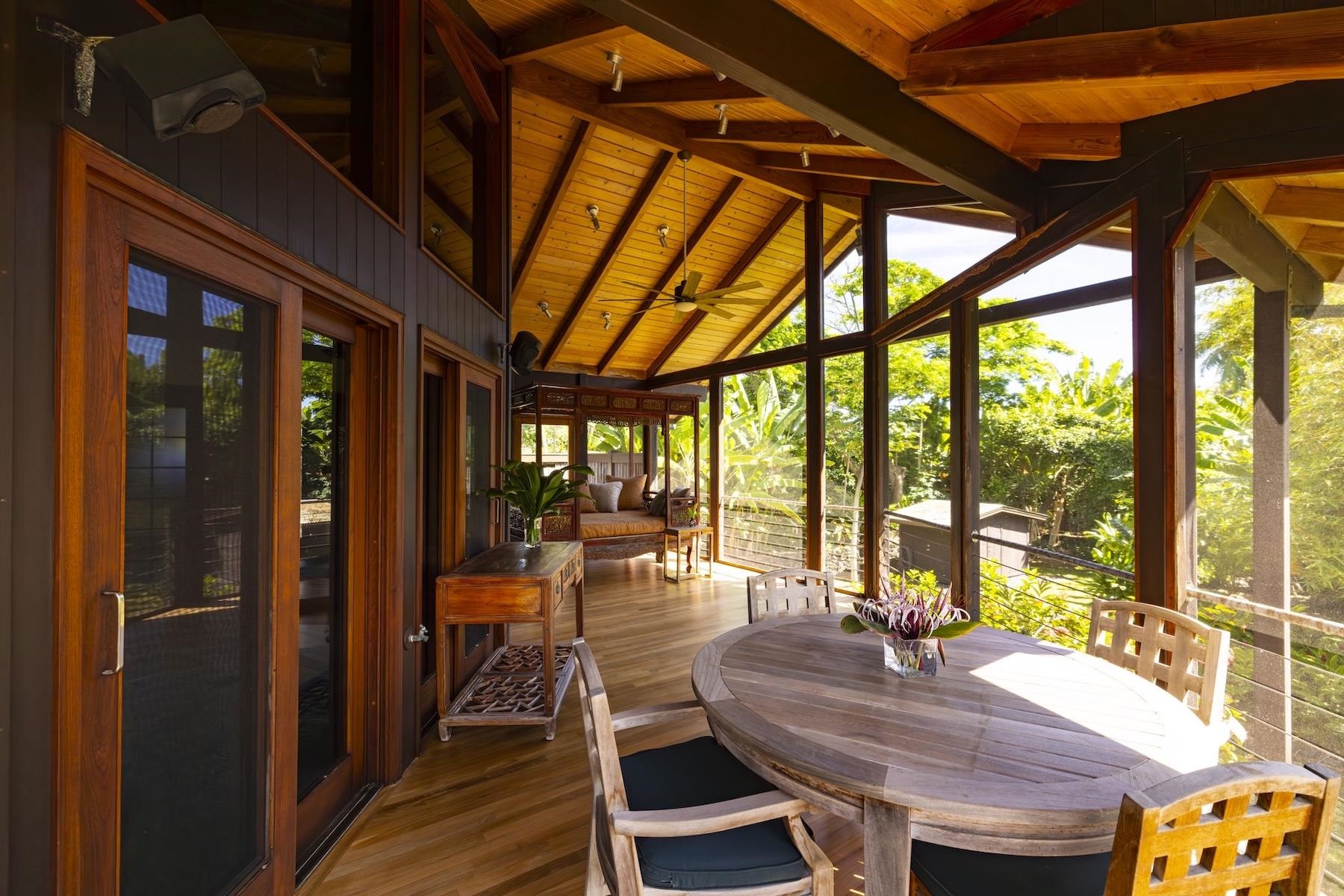 355  Haneoo Rd Koki / Hamoa, Hana home - photo 25 of 50