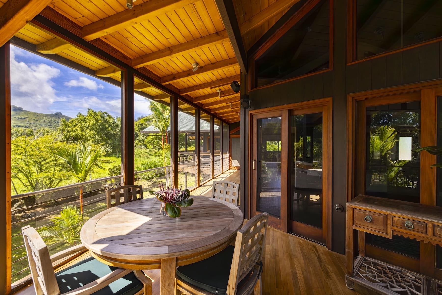 355  Haneoo Rd Koki / Hamoa, Hana home - photo 26 of 50