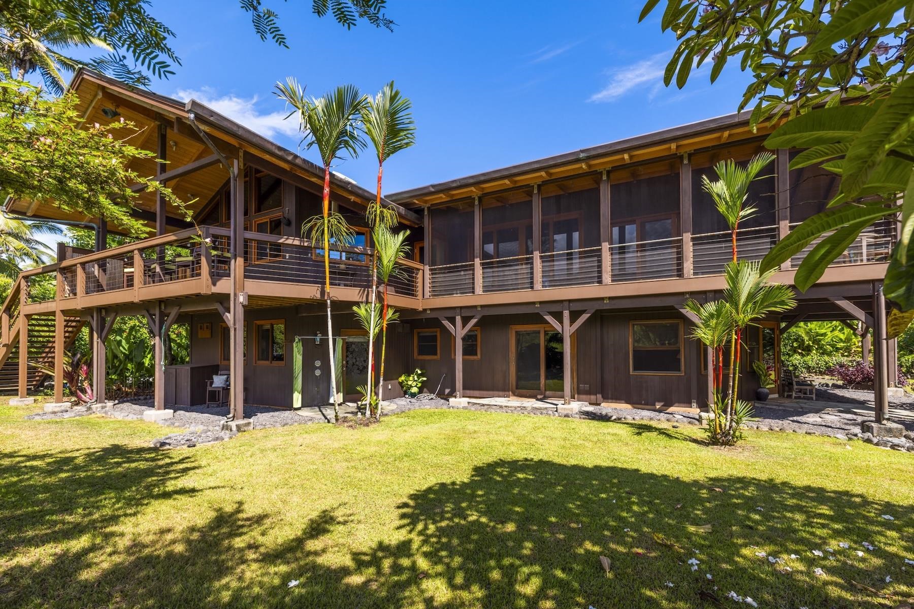 355  Haneoo Rd Koki / Hamoa, Hana home - photo 4 of 50