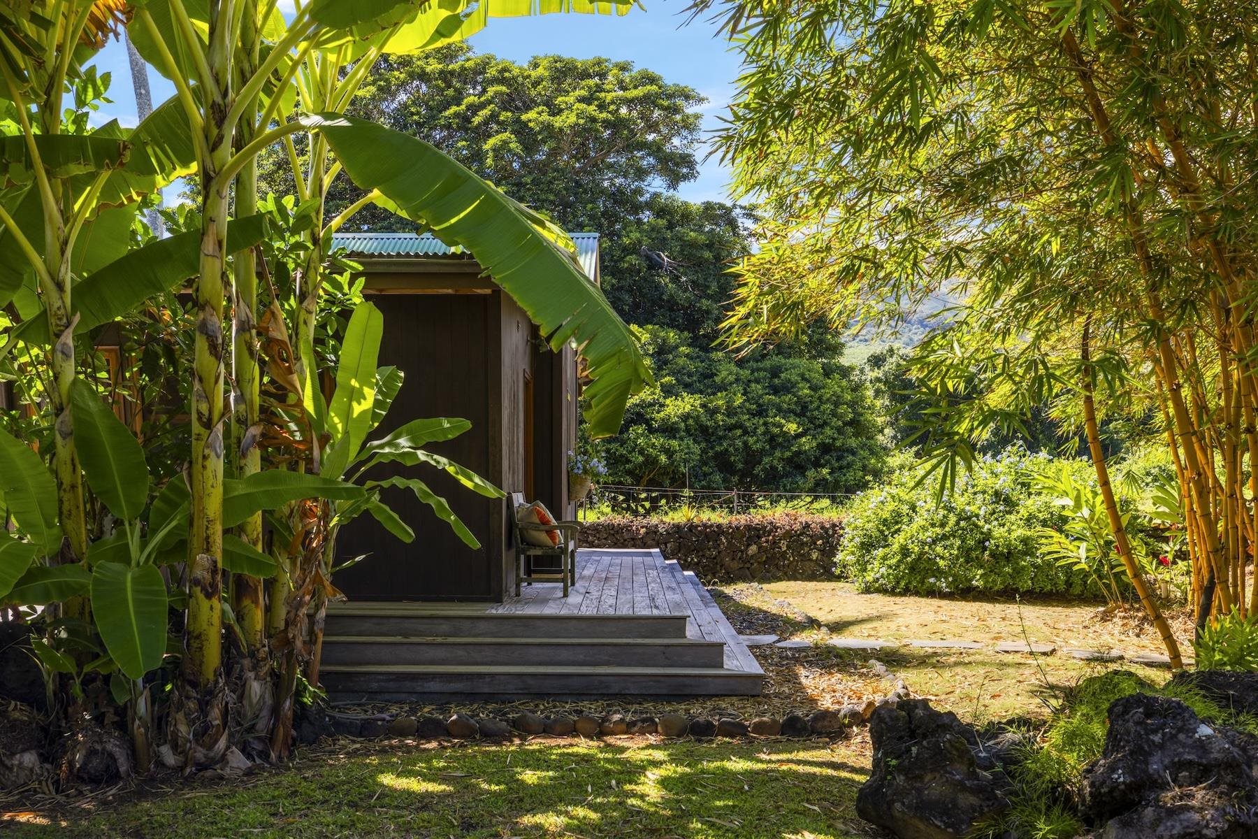 355  Haneoo Rd Koki / Hamoa, Hana home - photo 36 of 50