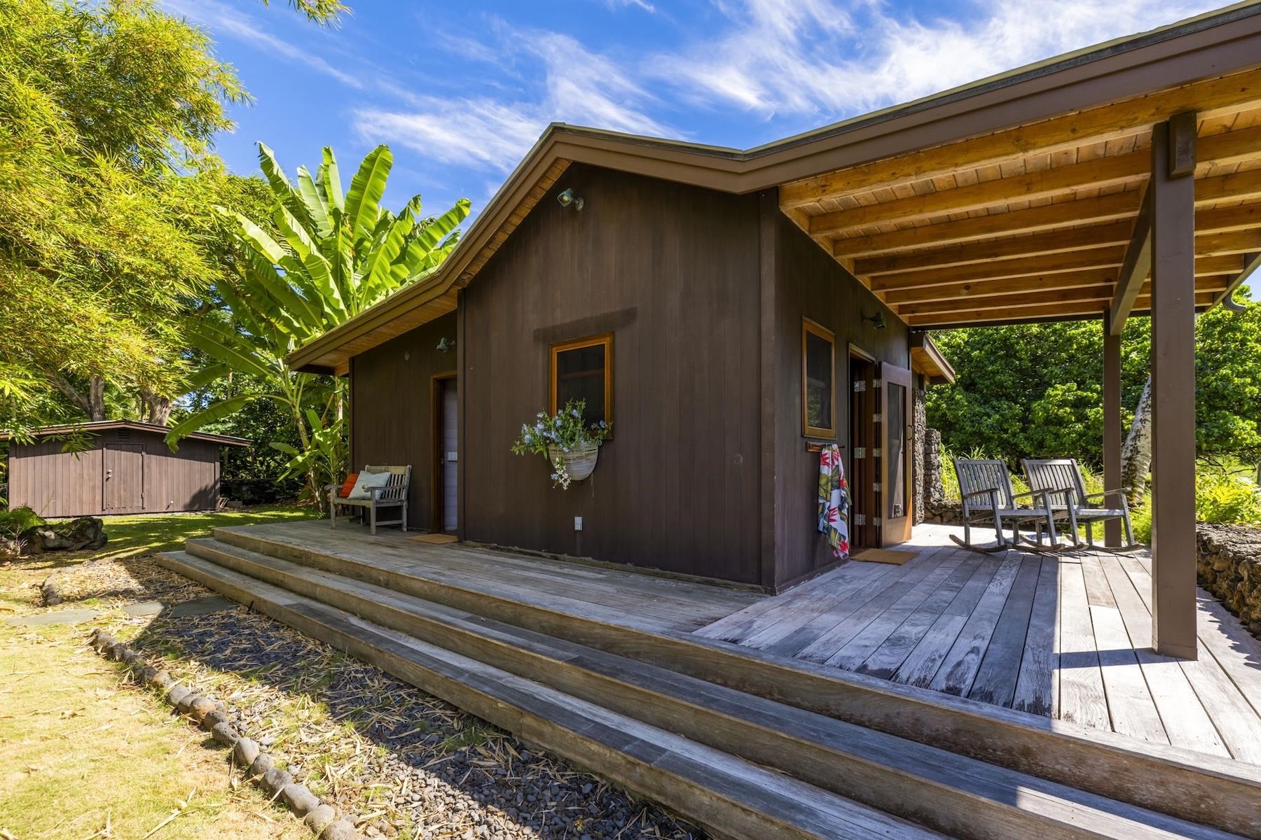 355  Haneoo Rd Koki / Hamoa, Hana home - photo 37 of 50