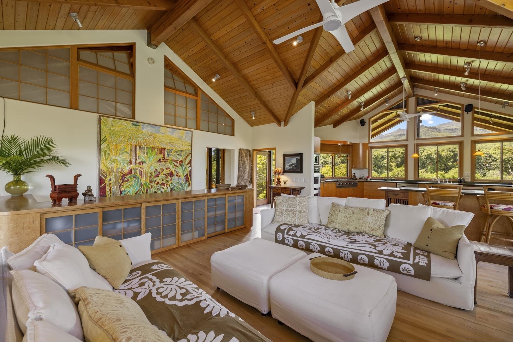 355  Haneoo Rd Koki / Hamoa, Hana home - photo 9 of 50