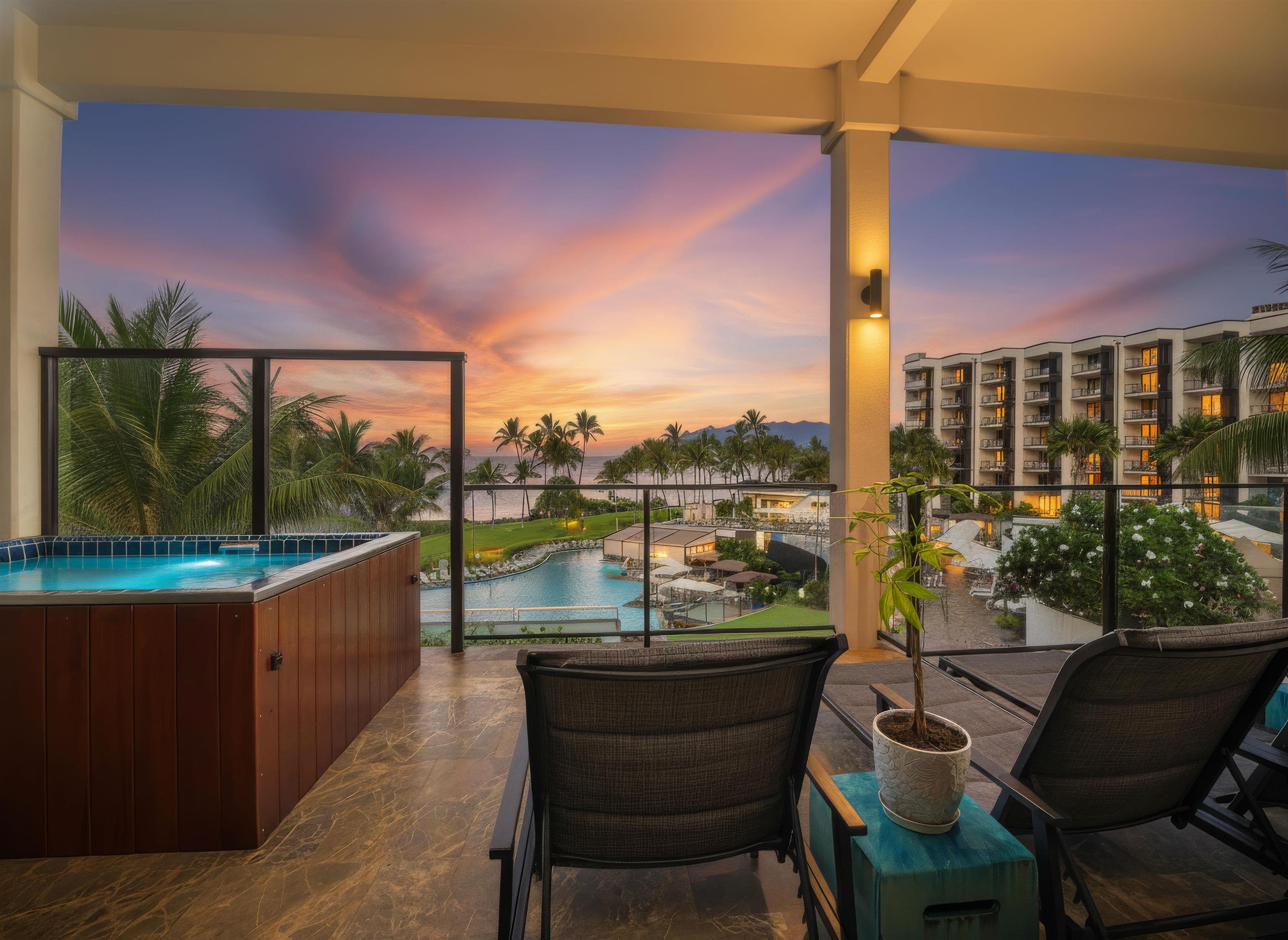 Andaz Residences condo # 803(F4), Kihei, Hawaii - photo 38 of 50
