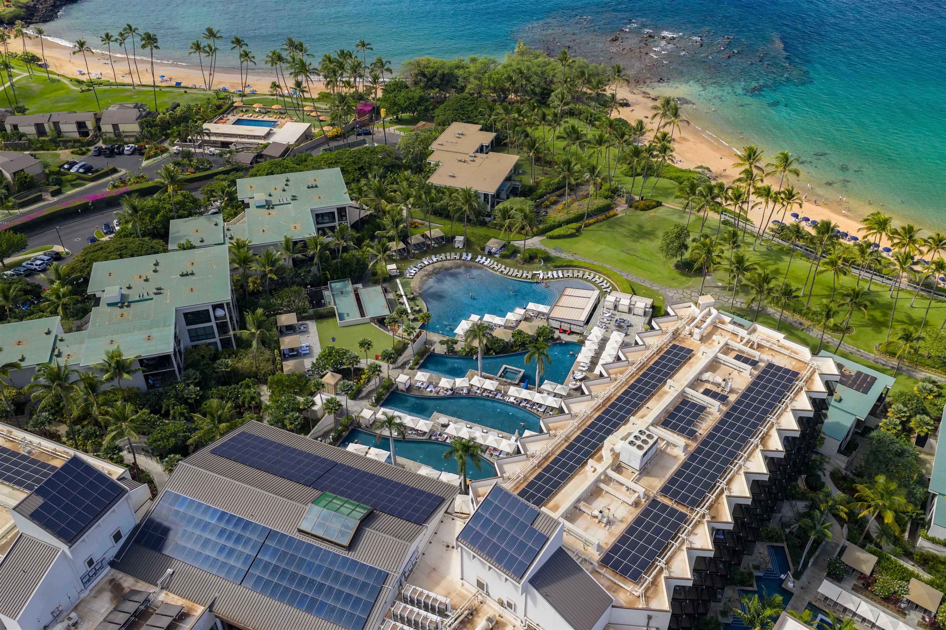 Andaz Residences condo # 803(F4), Kihei, Hawaii - photo 43 of 50