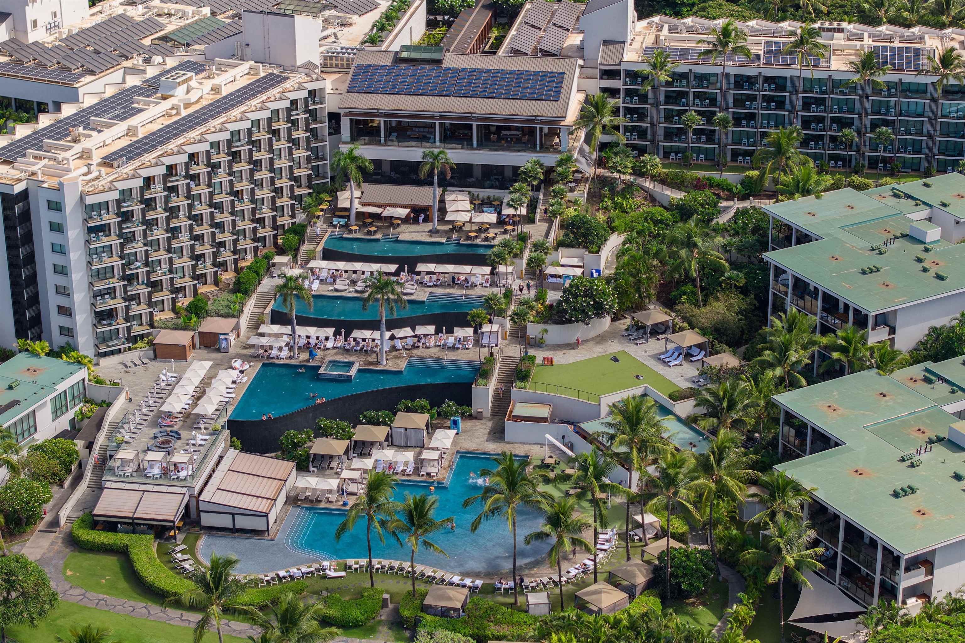 Andaz Residences condo # 803(F4), Kihei, Hawaii - photo 44 of 50